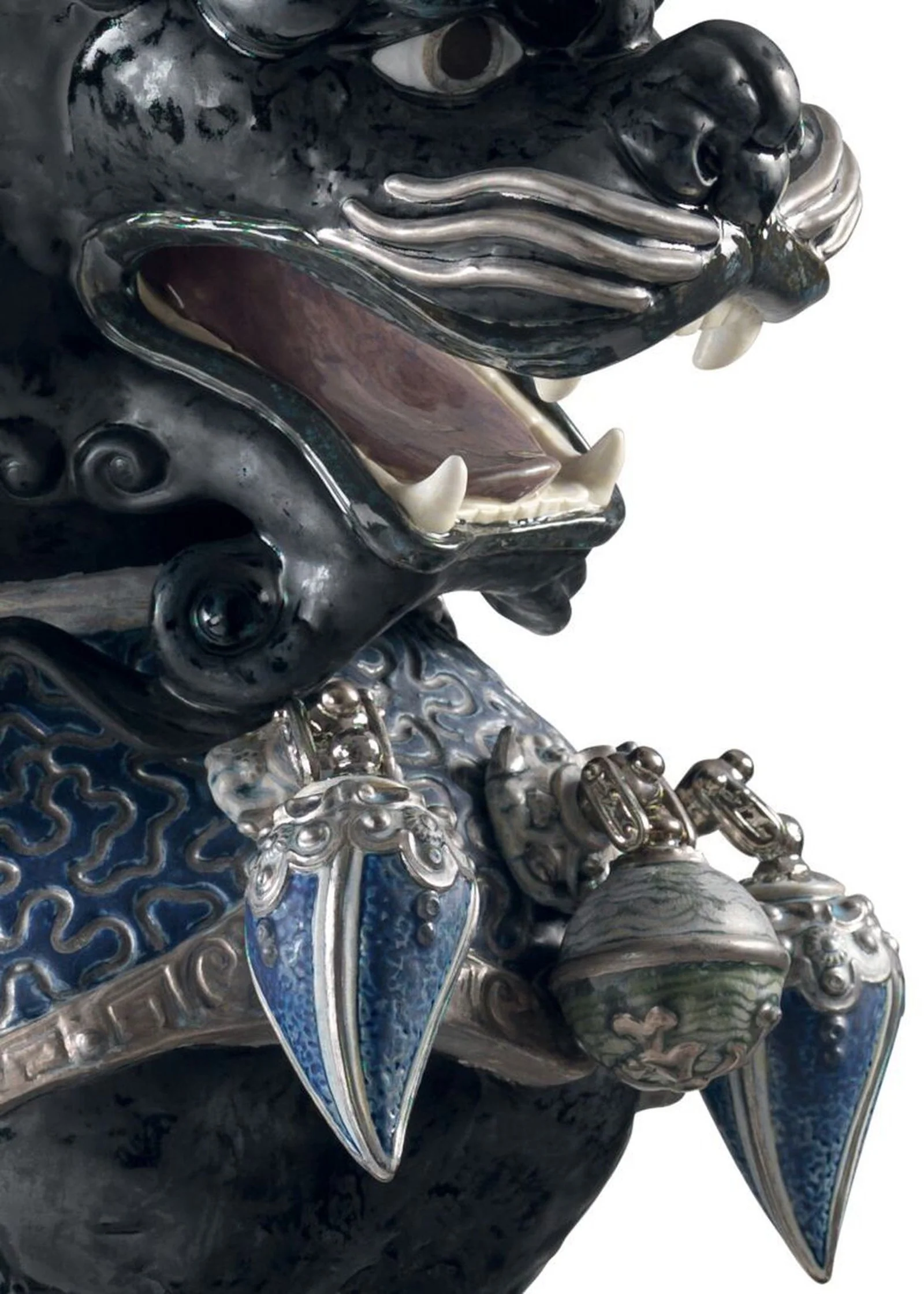 Lladro Guardian Lion Sculpture (Limited Edition) - Image 3