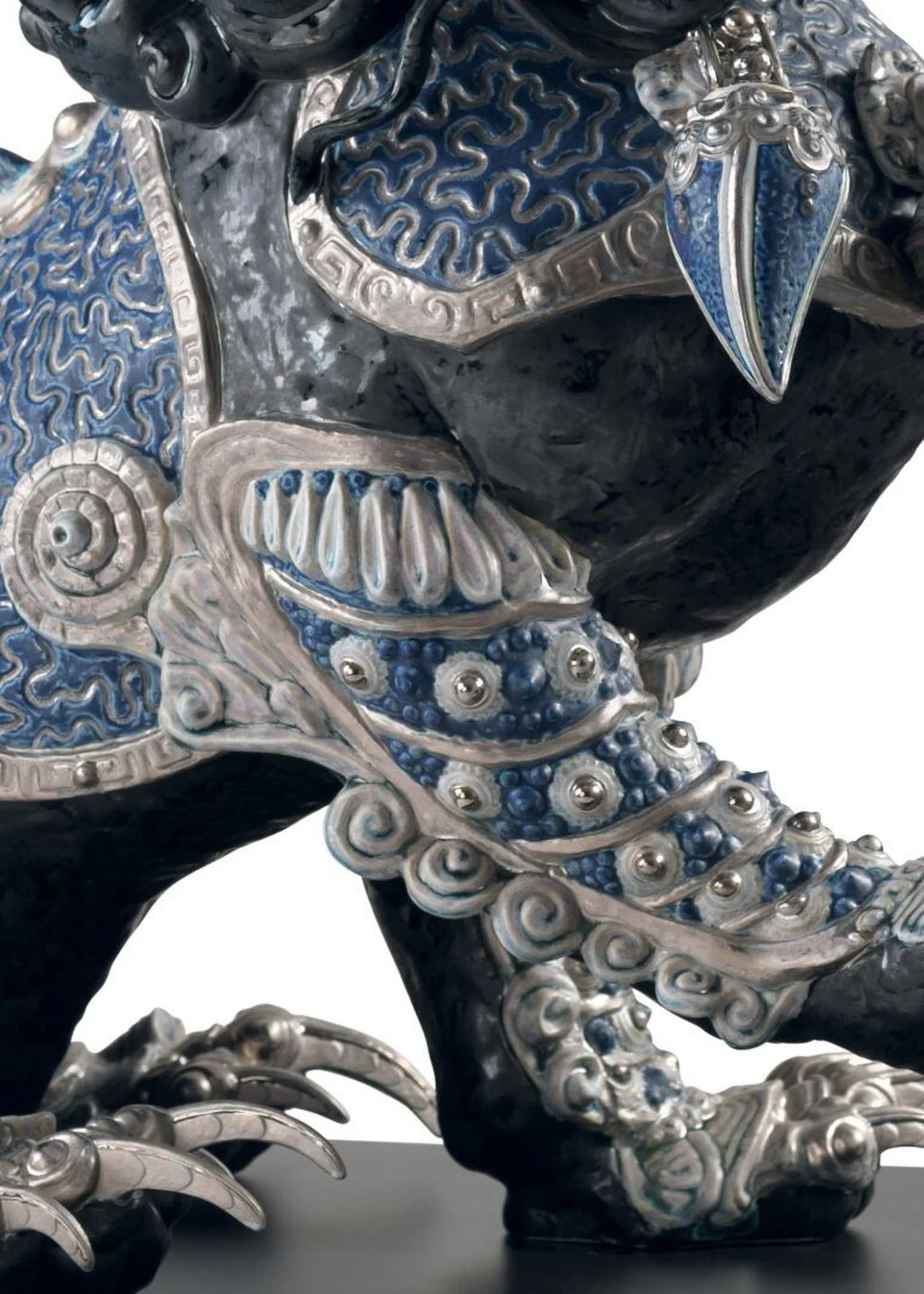Lladro Guardian Lion Sculpture (Limited Edition) - Image 5