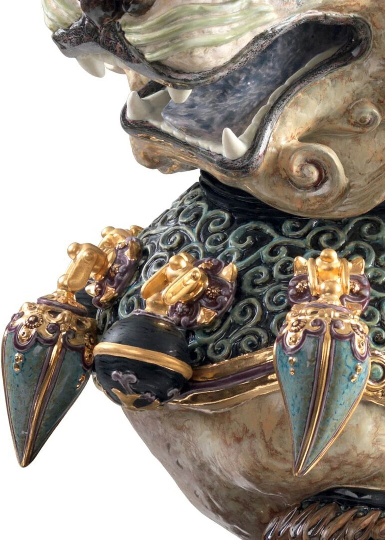 Lladro Guardian Lioness Sculpture (Limited Edition) - Image 10