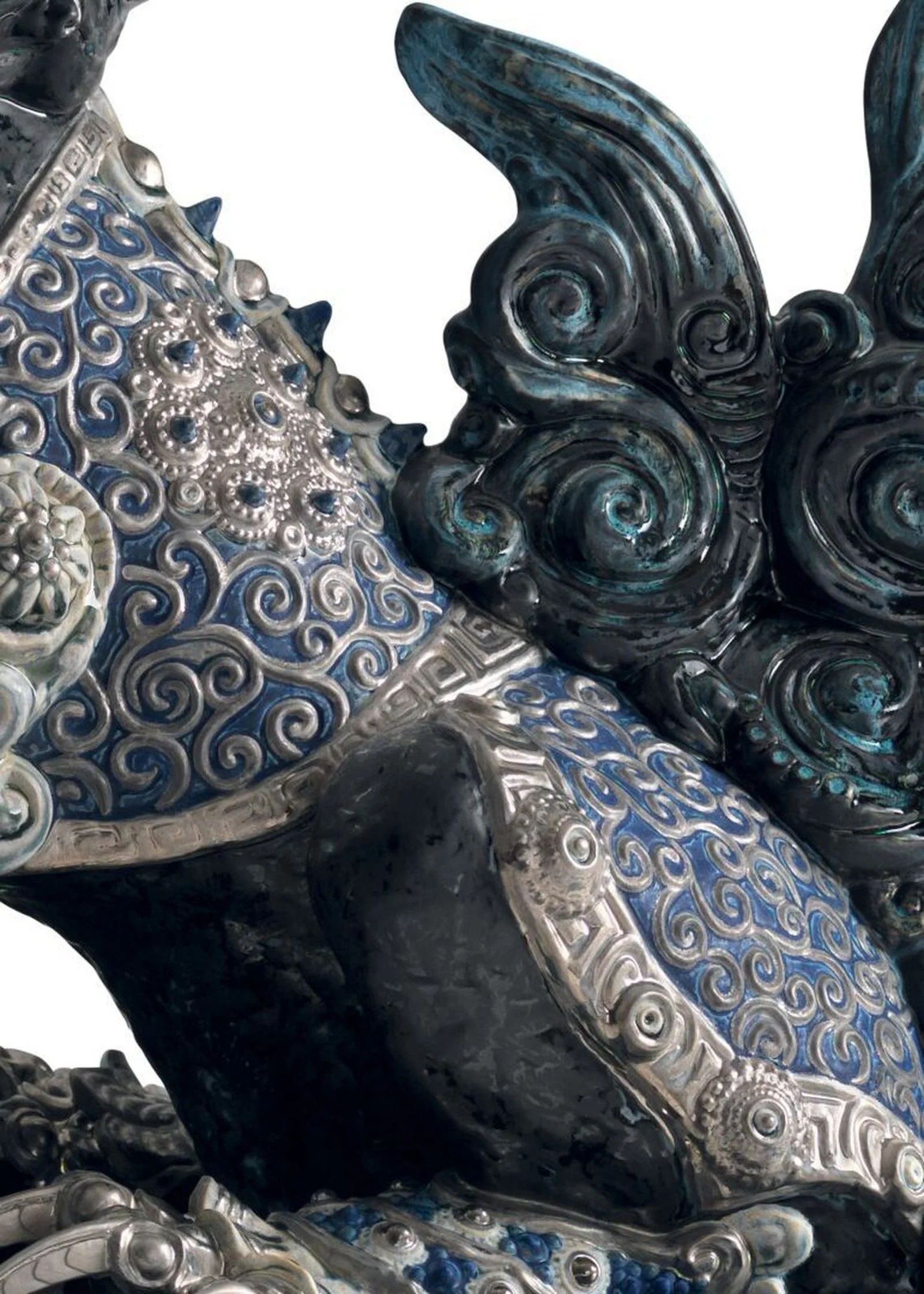 Lladro Guardian Lioness Sculpture (Limited Edition) - Image 3