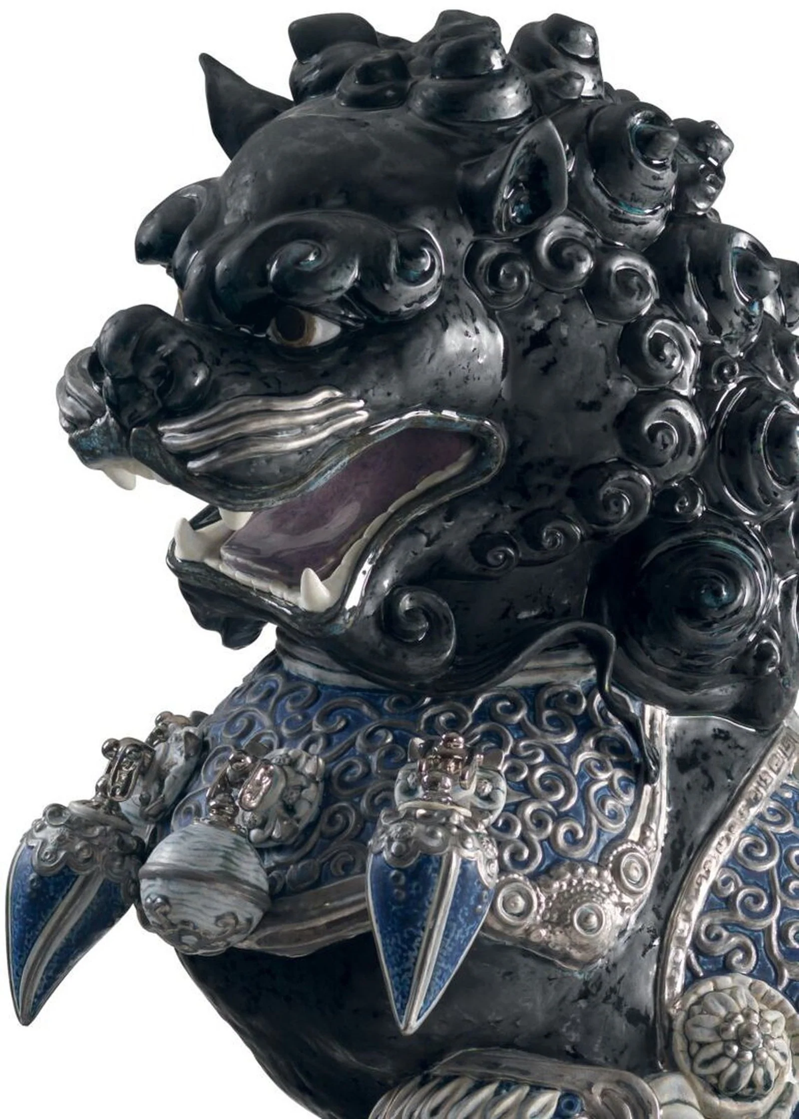Lladro Guardian Lioness Sculpture (Limited Edition) - Image 5