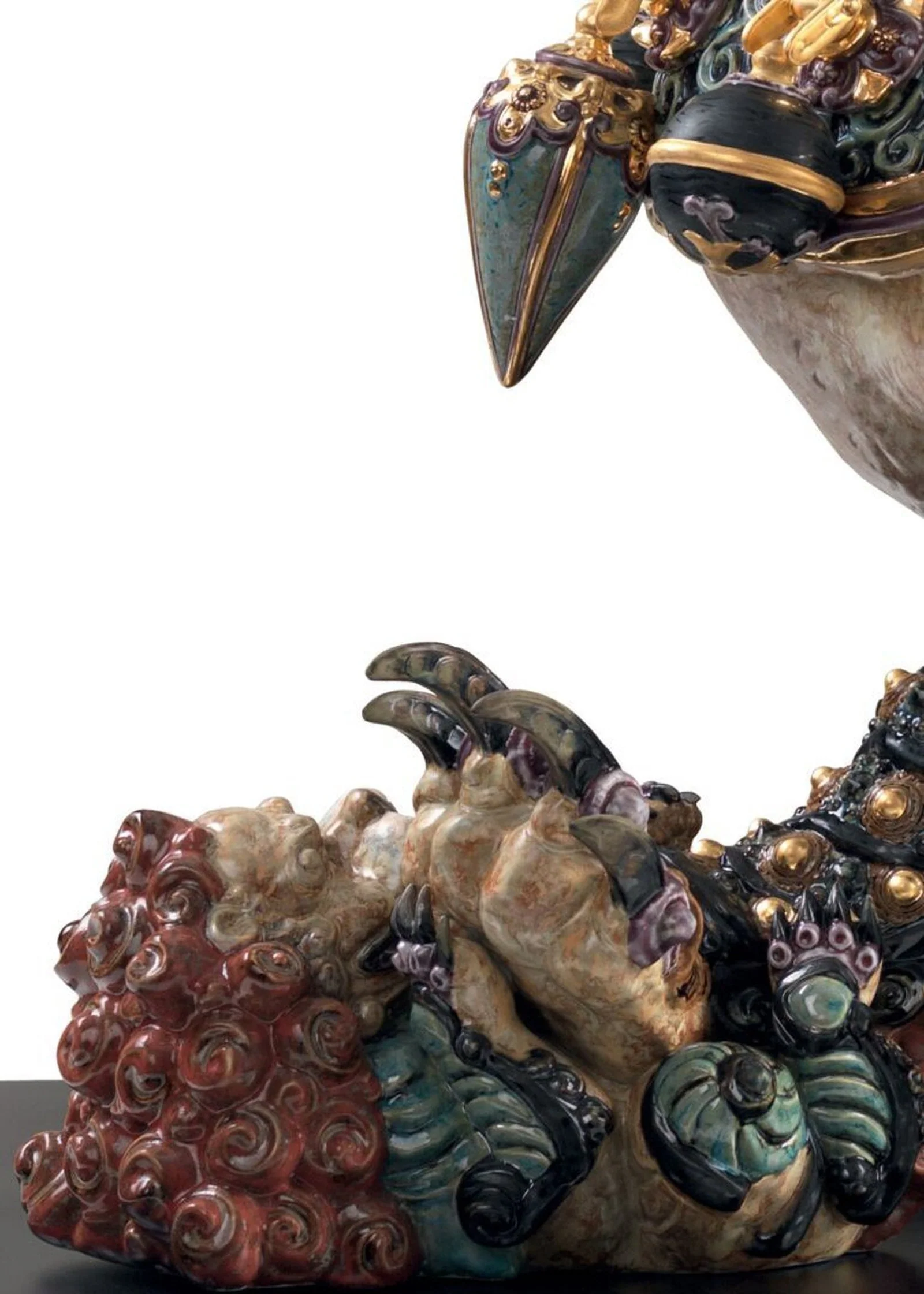 Lladro Guardian Lioness Sculpture (Limited Edition) - Image 8