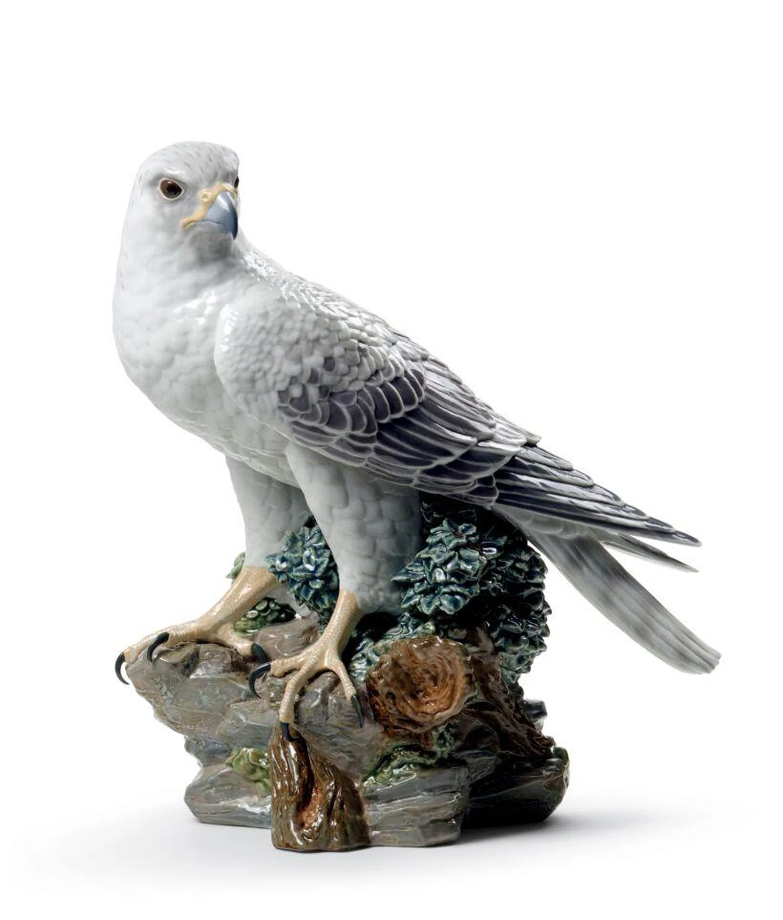 Lladro Gyrfalcon Sculpture Limited Edition - Image 2