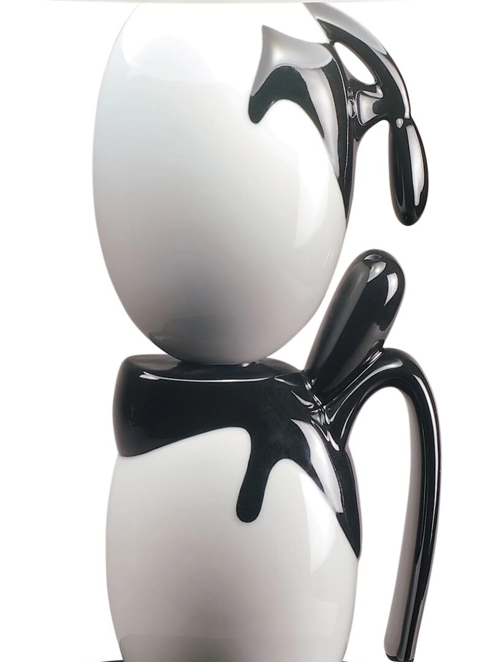 Lladro Hairstyle Table Lamp (US) - Image 3