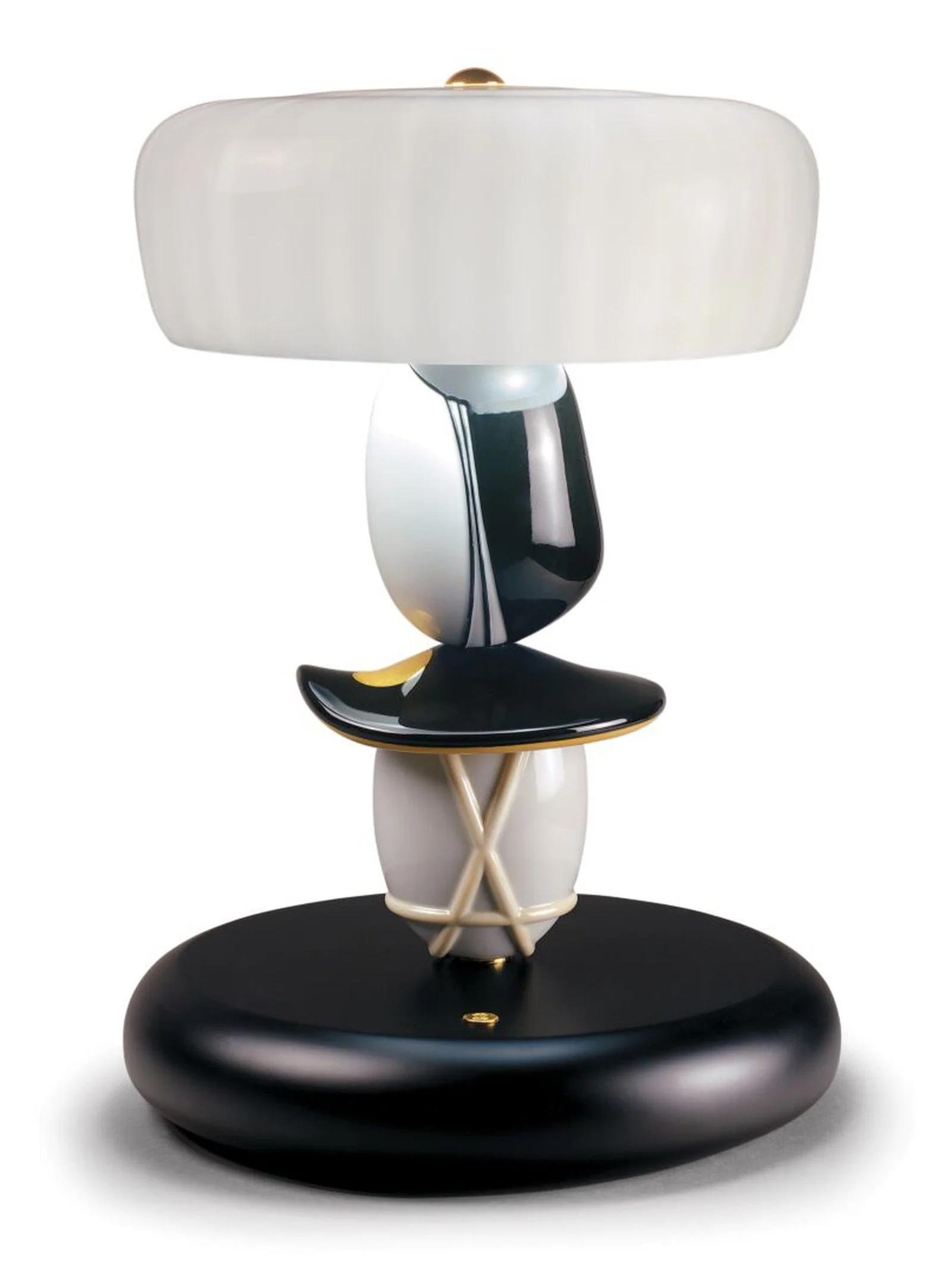 Lladro Hairstyle Table Lamp (US) - Image 5