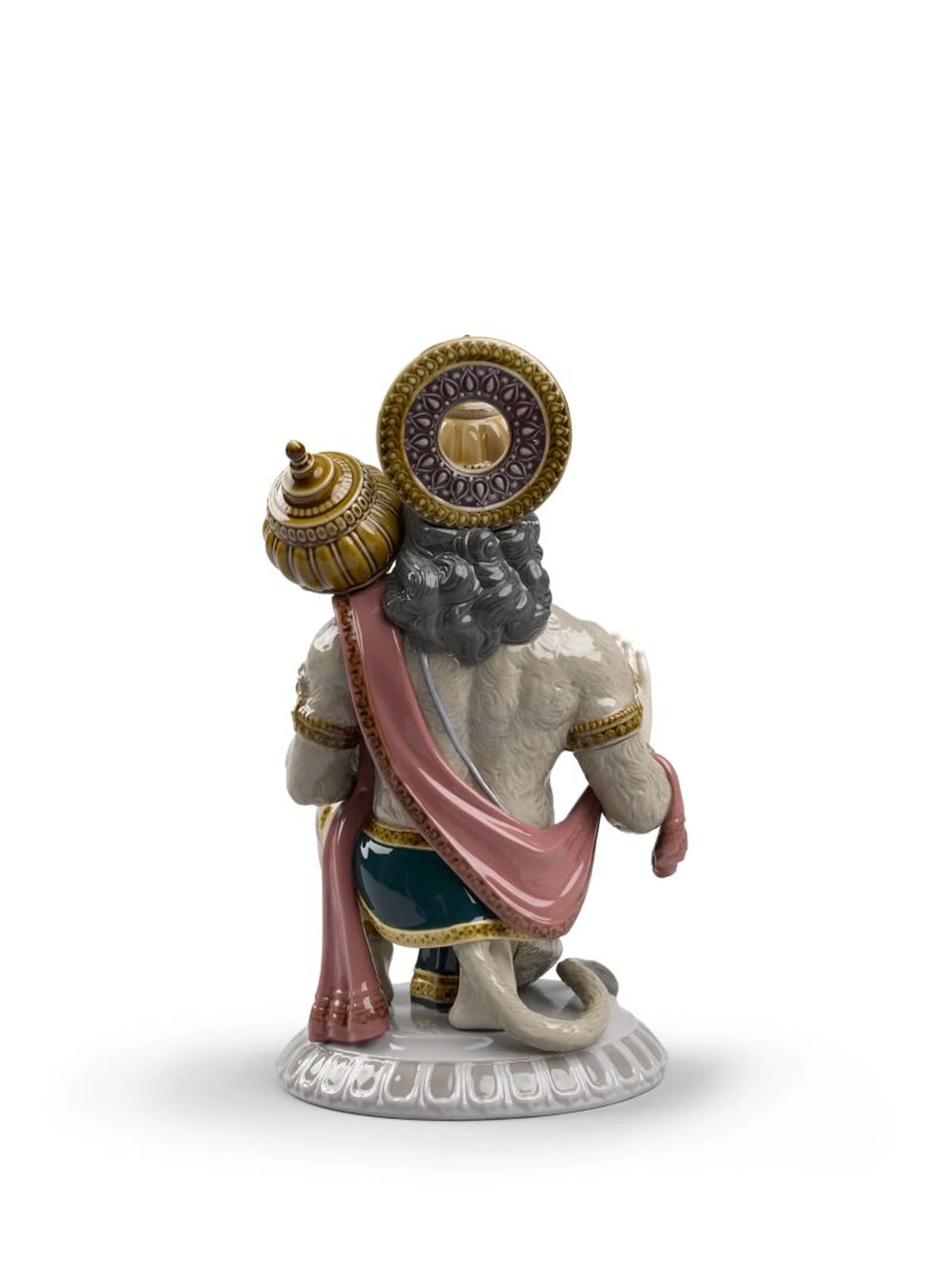 Lladro Hanuman Figurine - Image 2