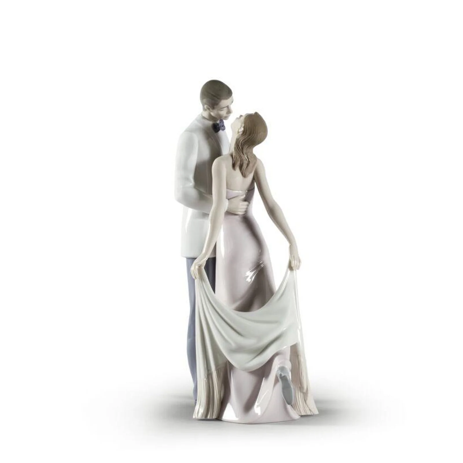 Lladro Happy Anniversary Couple Figurine - Image 2