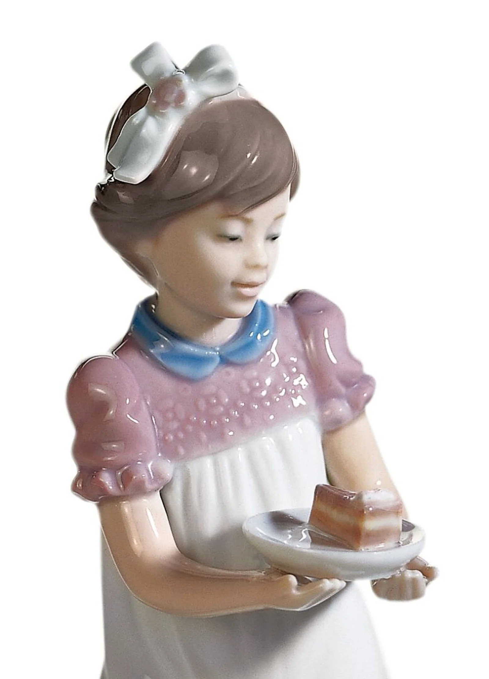 Lladro Happy Birthday Girl Figurine - Image 3