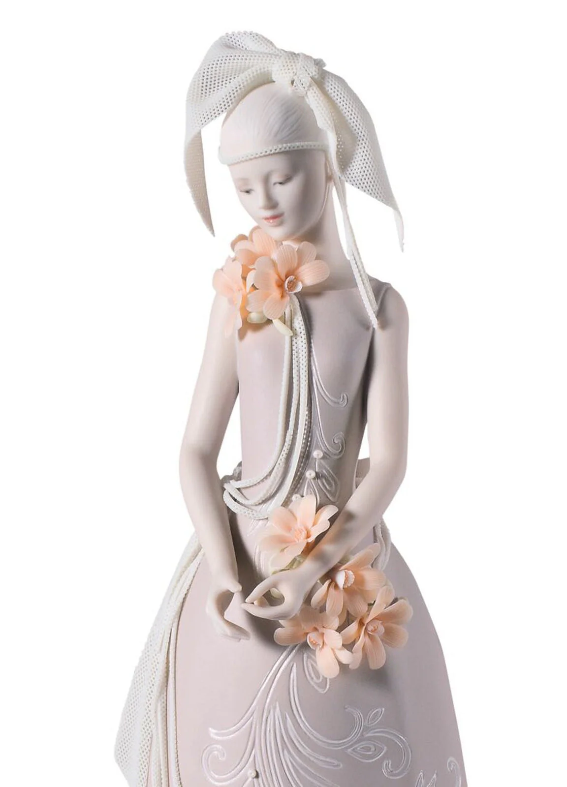Lladro Haute Allure Exclusive Model Woman Figurine Limited Edition - Image 2