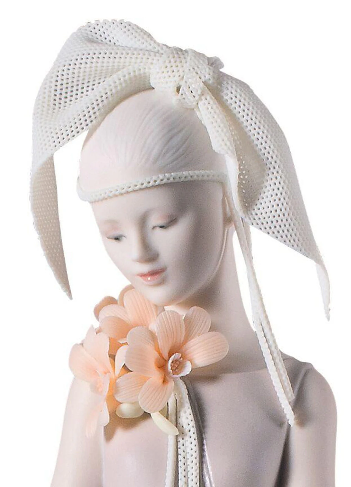 Lladro Haute Allure Exclusive Model Woman Figurine Limited Edition - Image 3