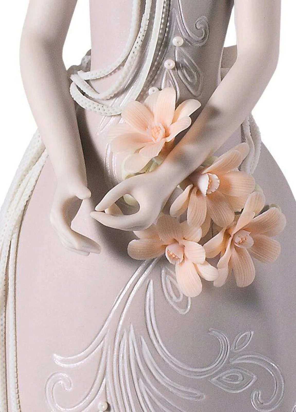 Lladro Haute Allure Exclusive Model Woman Figurine Limited Edition - Image 4