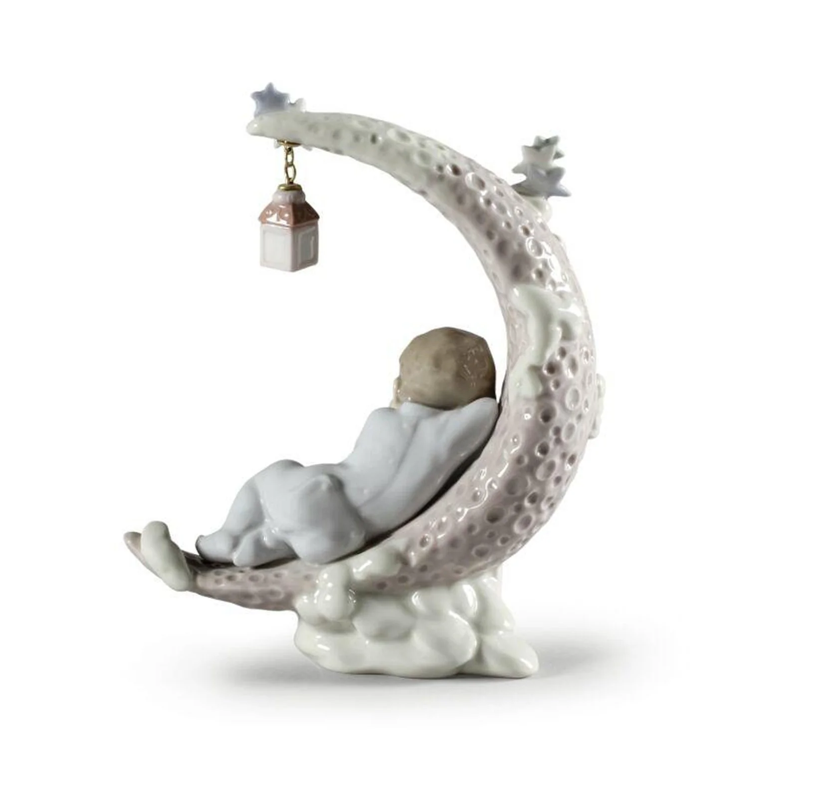 Lladro Heavenly Slumber Boy Figurine - Image 2