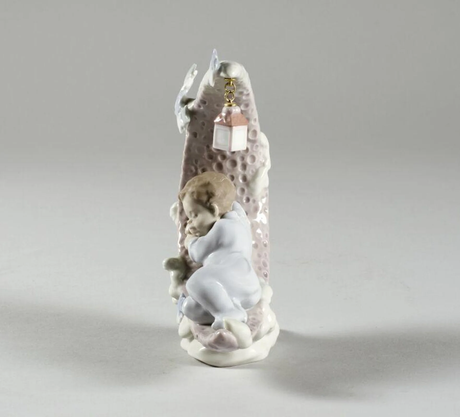 Lladro Heavenly Slumber Boy Figurine - Image 5