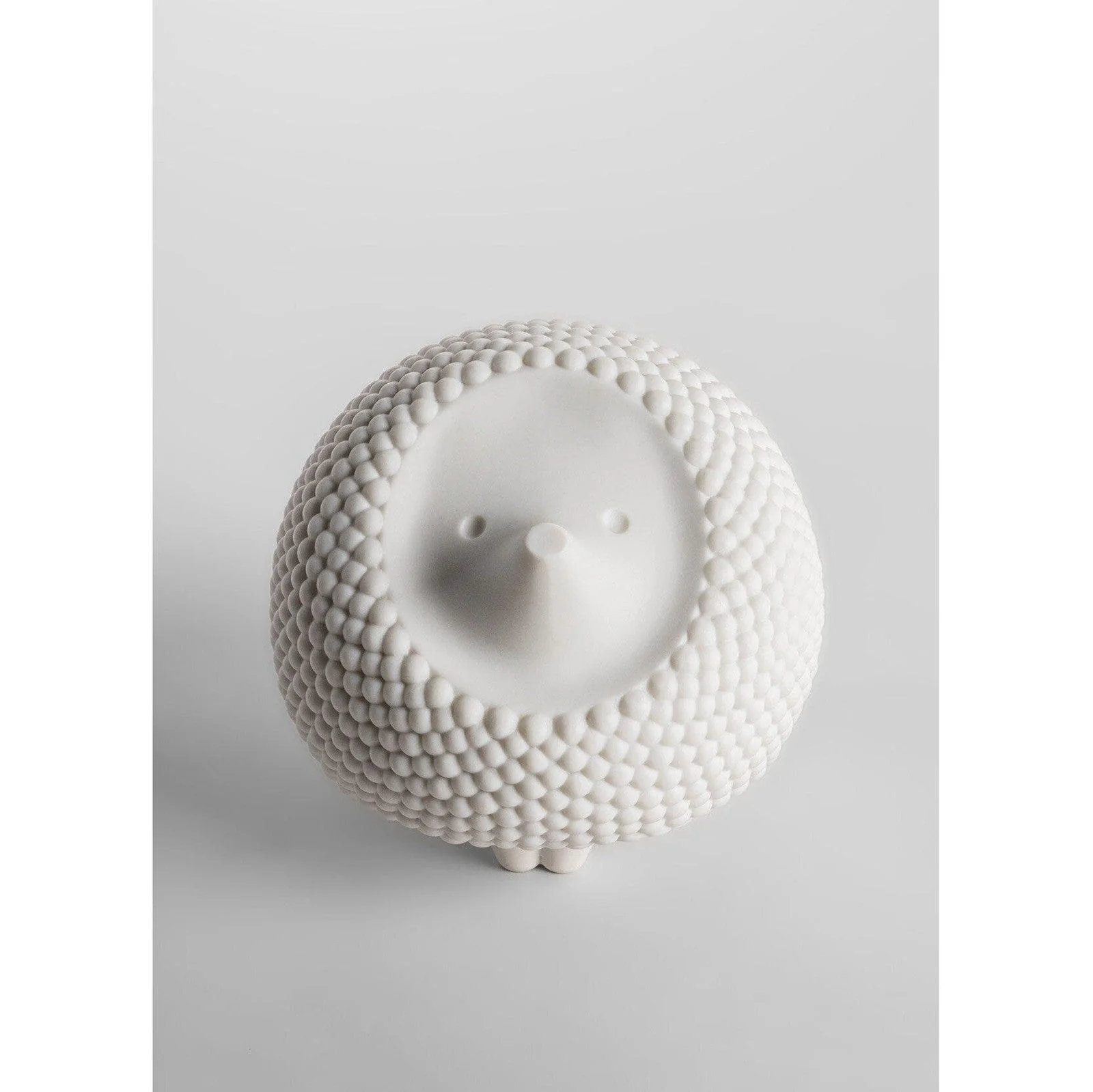 Lladro Hedgehog Cordless Lamp - Image 4