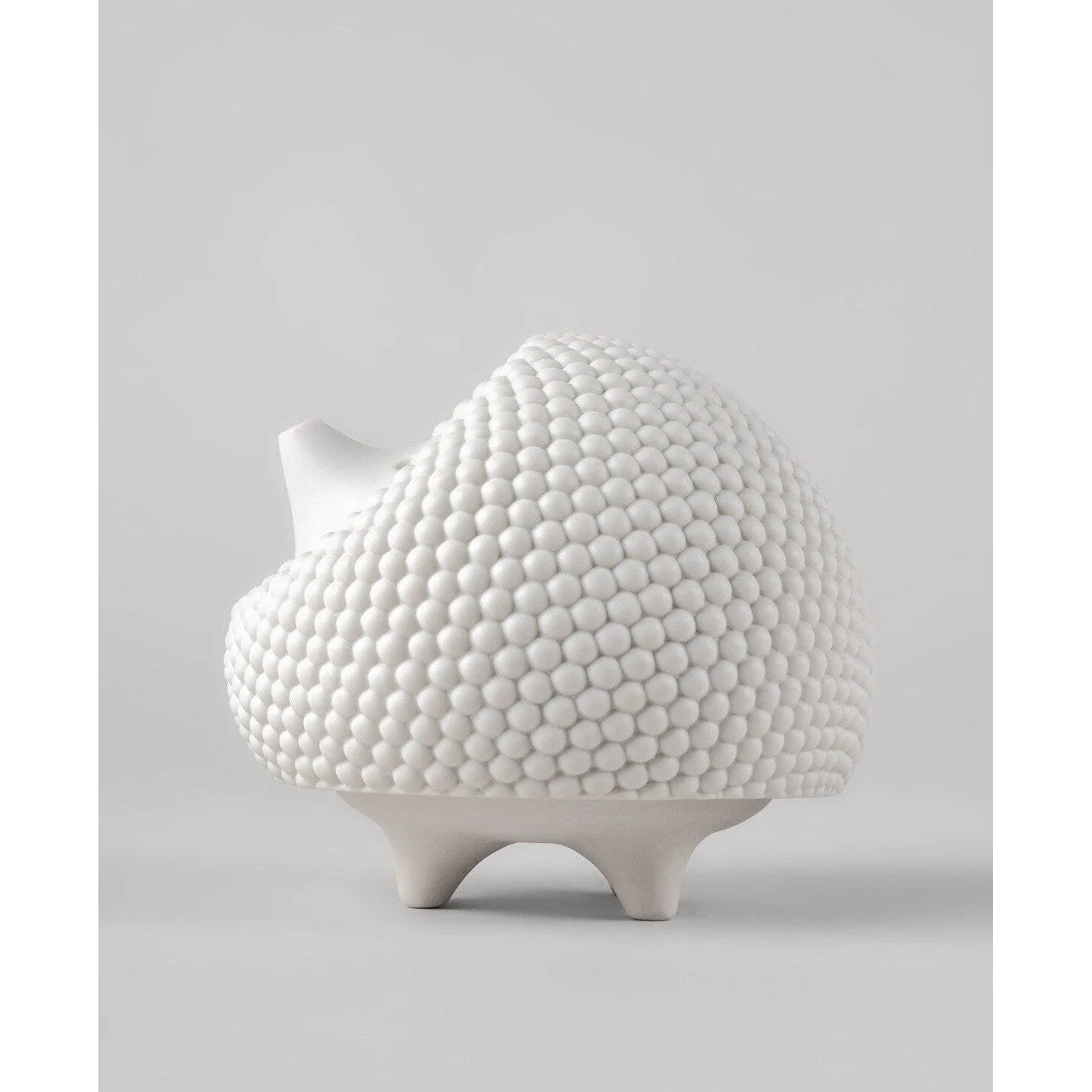 Lladro Hedgehog Cordless Lamp - Image 6