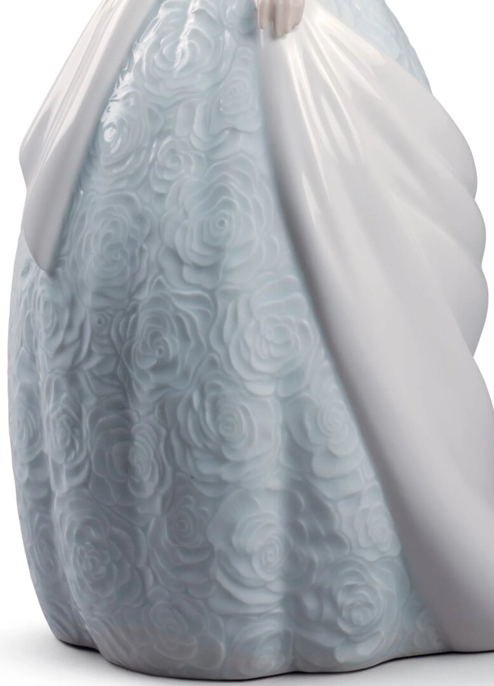 Lladro Her Special Day Bride Figurine - Image 4