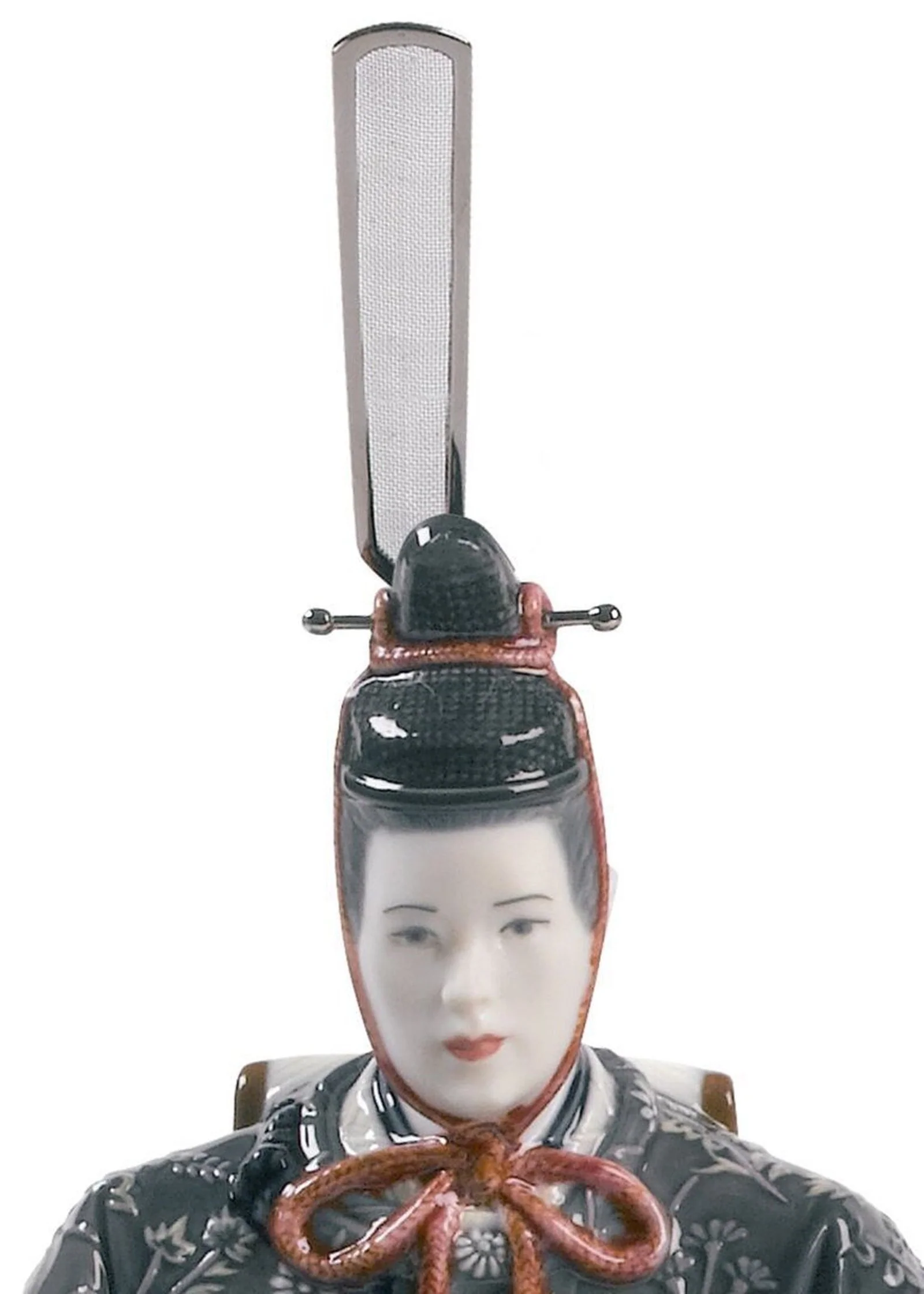 Lladro Hina Dolls - Emperor Sculpture - Limited Edition - Image 5