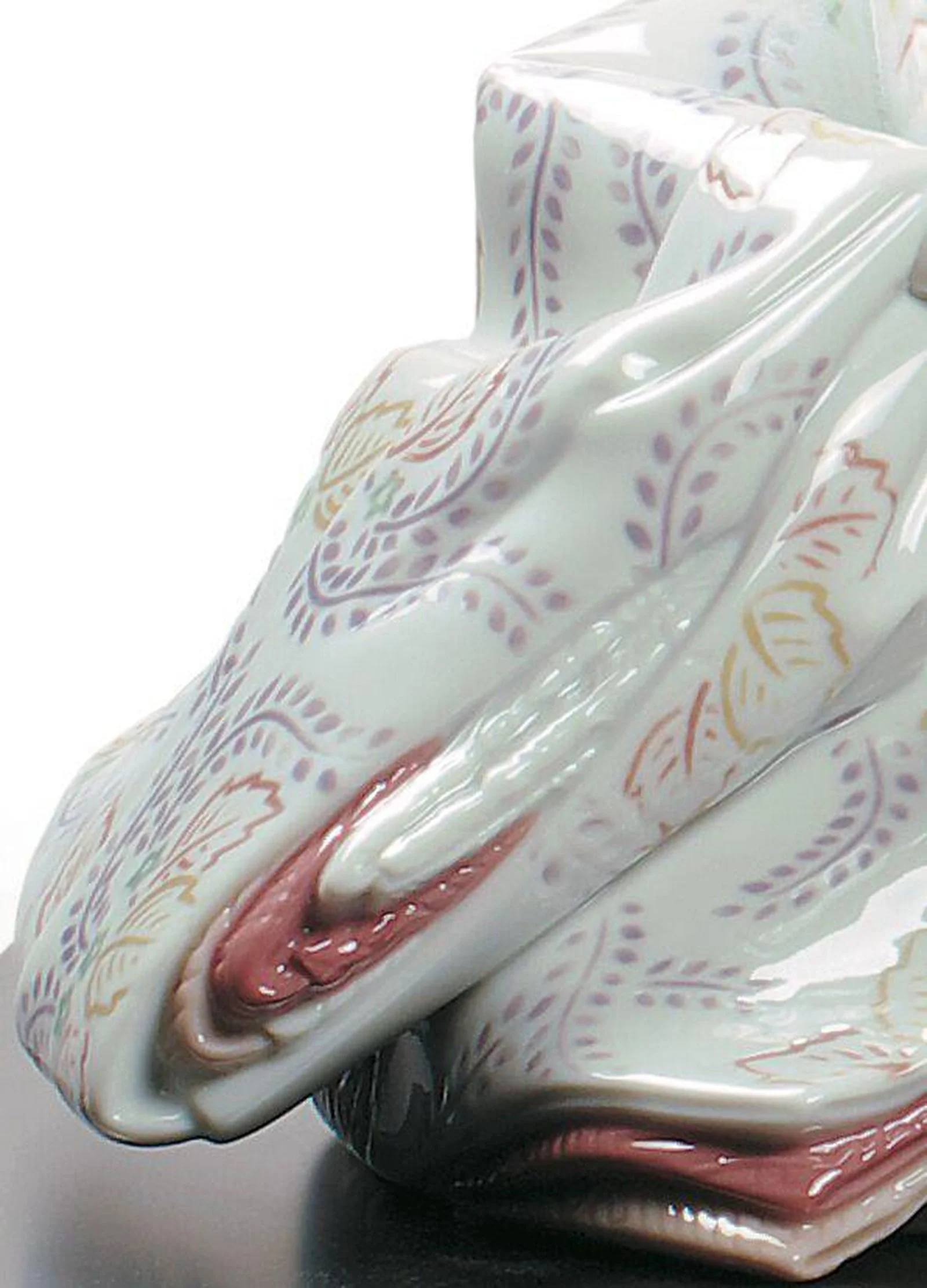 Lladro Hina Dolls Figurine - Image 8