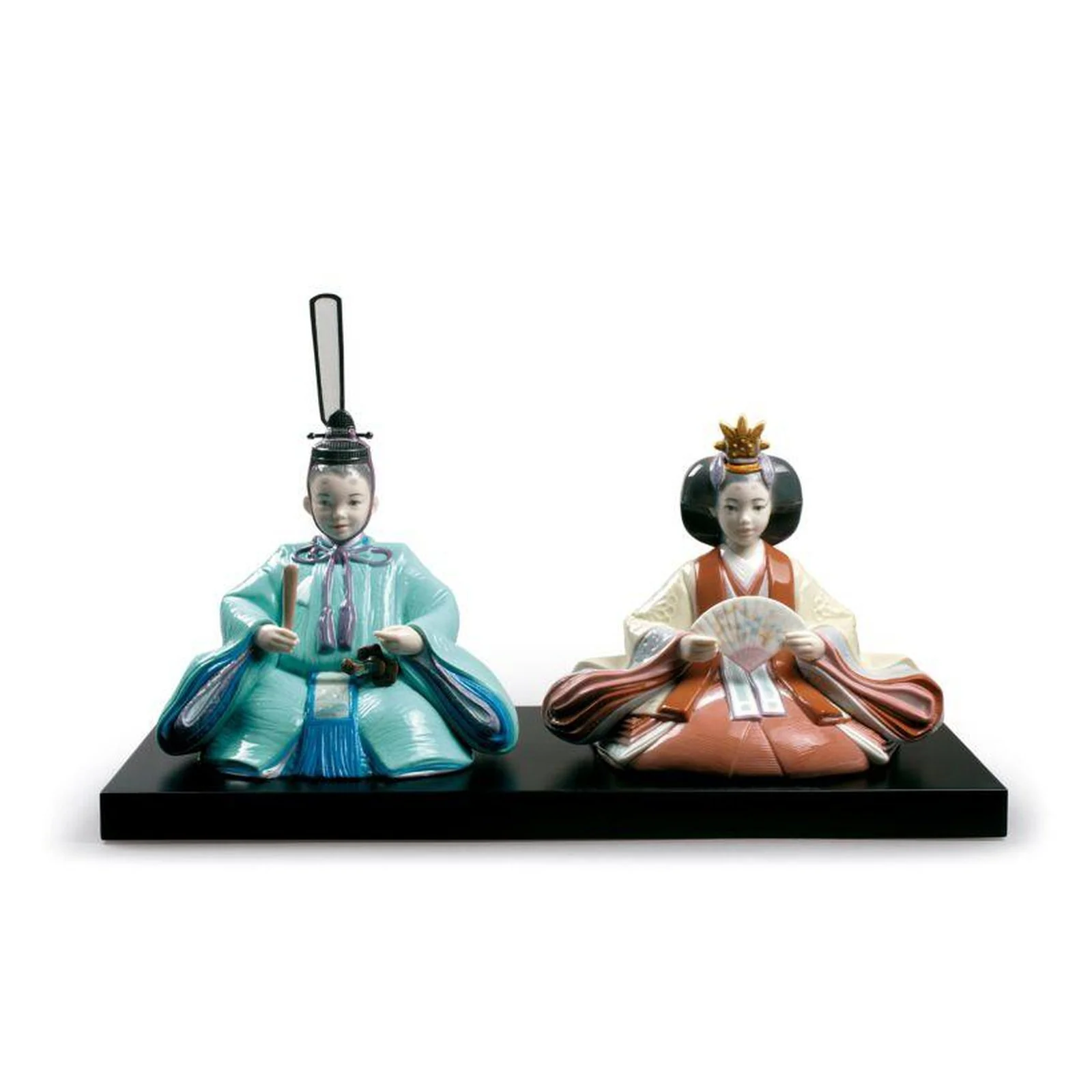 Lladro Hinamatsuri Figurine - Image 14