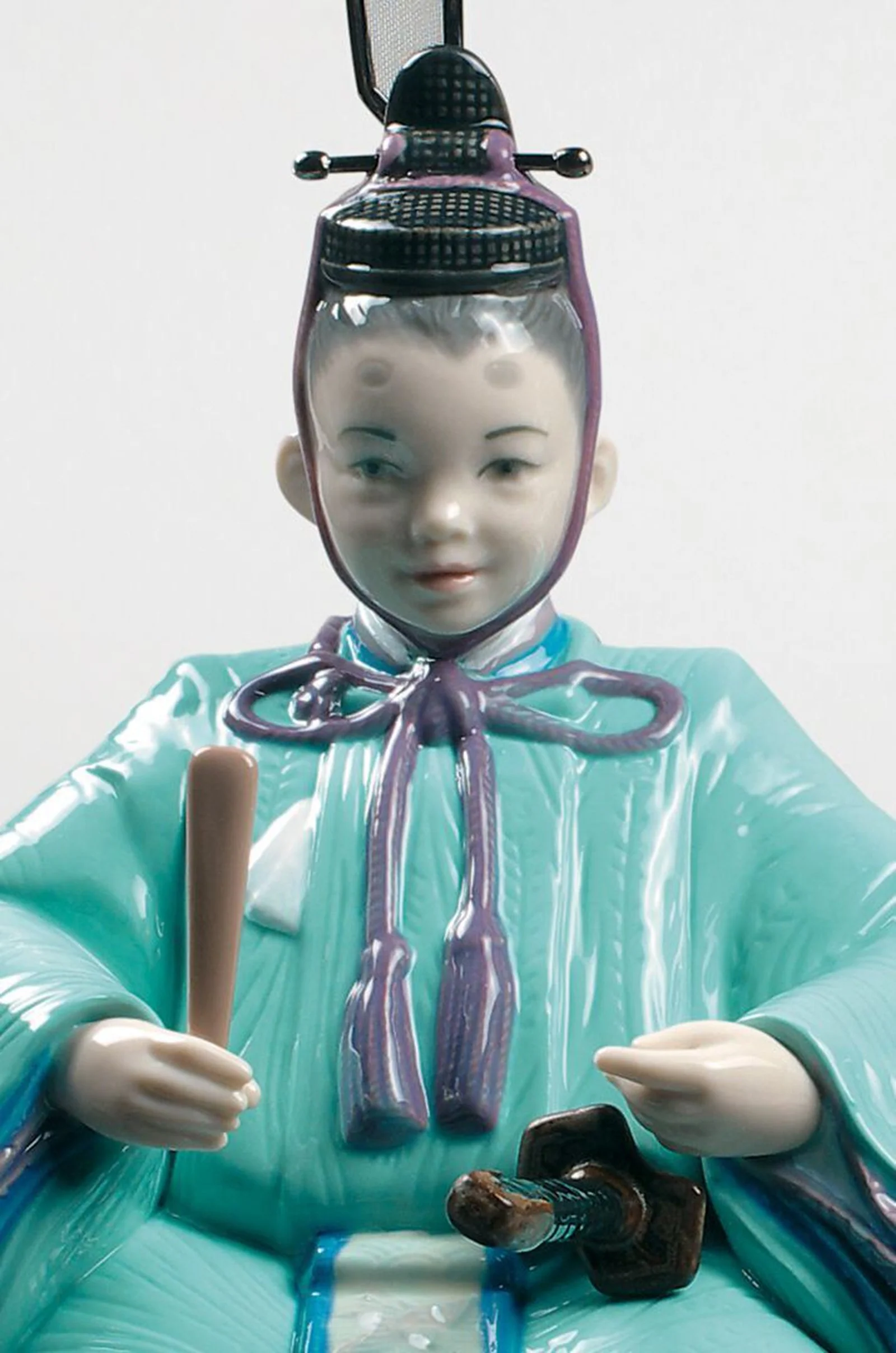 Lladro Hinamatsuri Figurine - Image 16