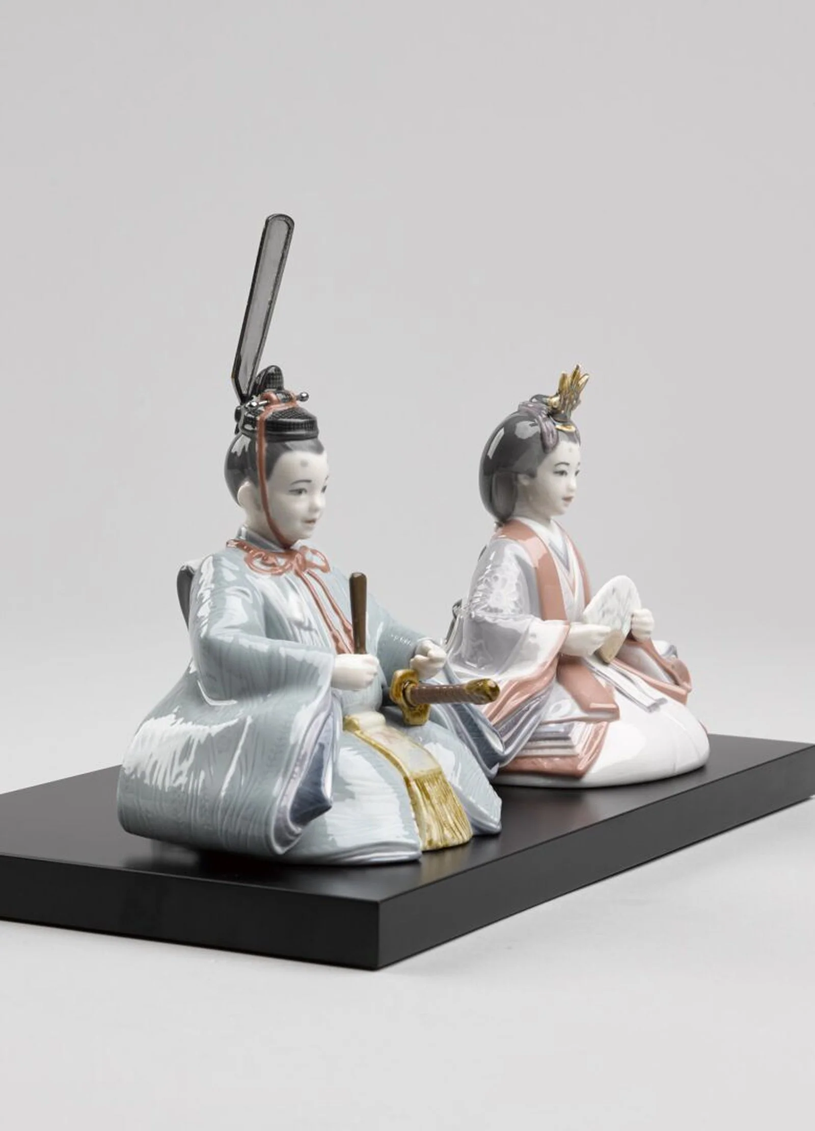Lladro Hinamatsuri Figurine - Image 7