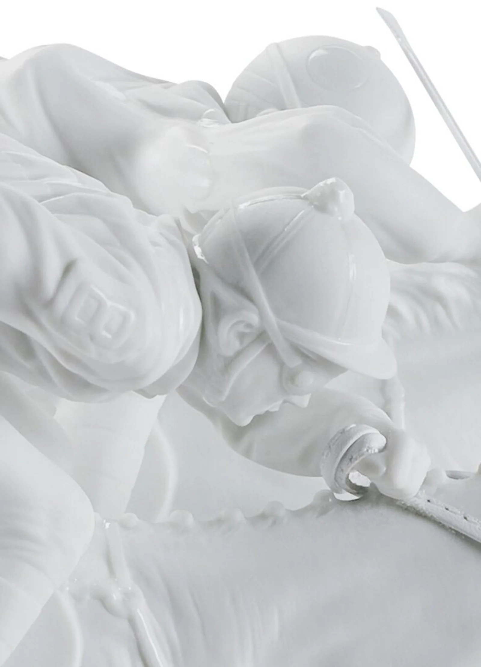 Lladro Horse Race Figurine Limited Edition - Image 4