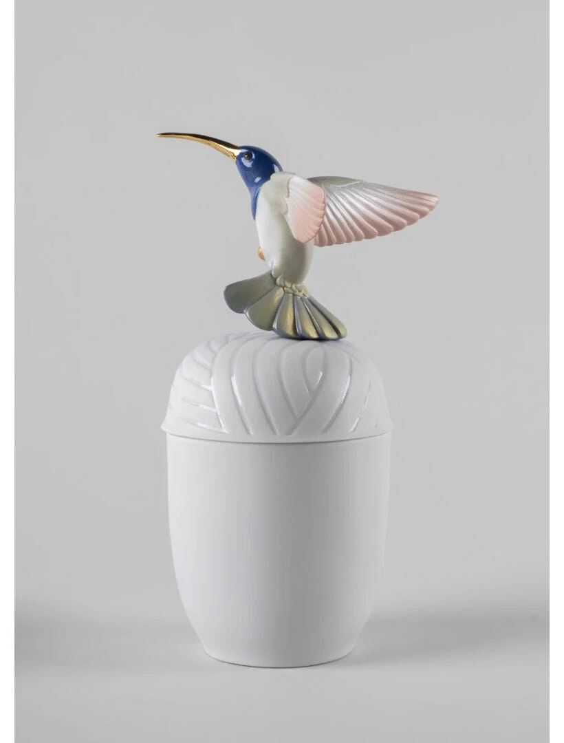 Lladro Hummingbird Box - Image 2