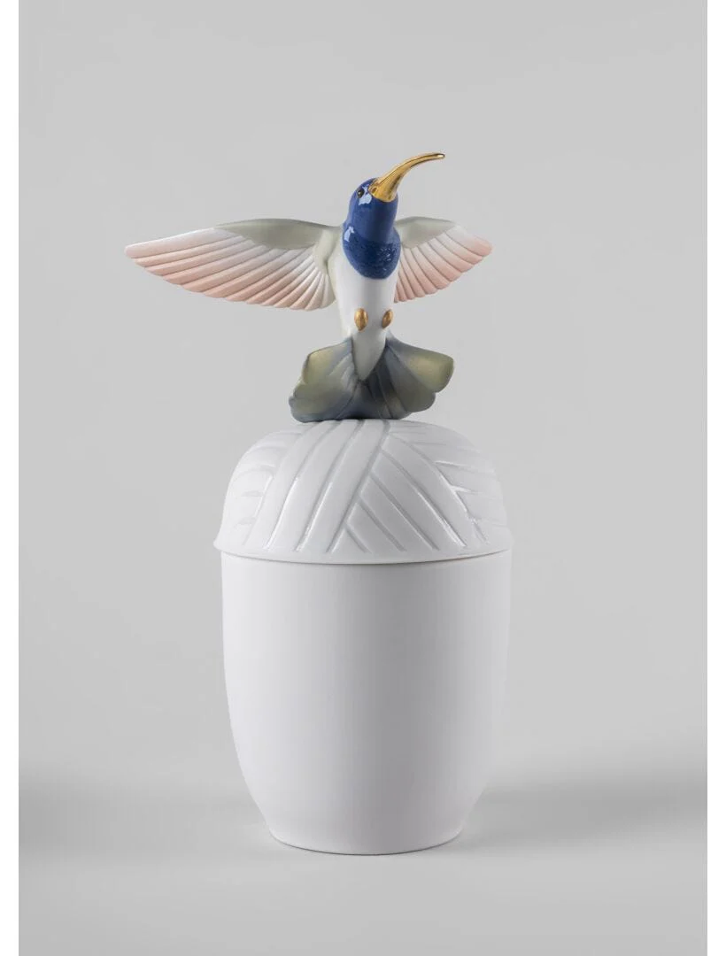Lladro Hummingbird Box - Image 3
