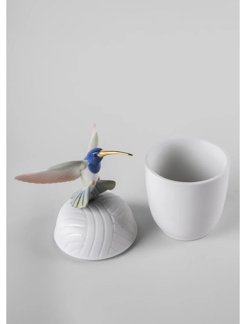 Lladro Hummingbird Box - Image 4