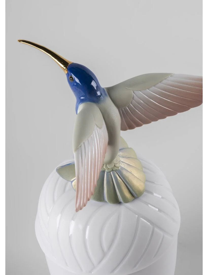 Lladro Hummingbird Box - Image 6