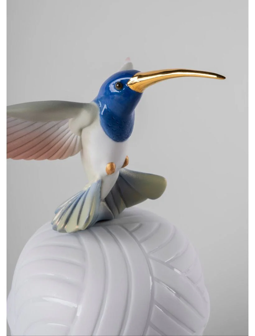 Lladro Hummingbird Box - Image 7