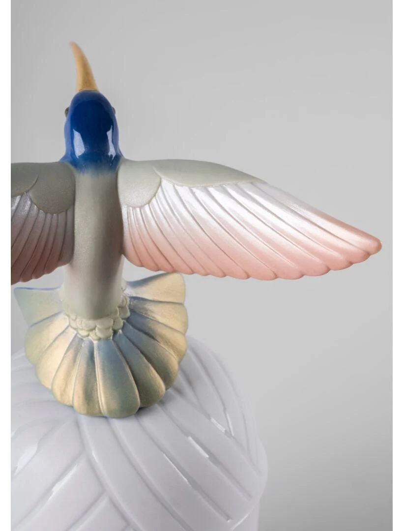 Lladro Hummingbird Box - Image 9