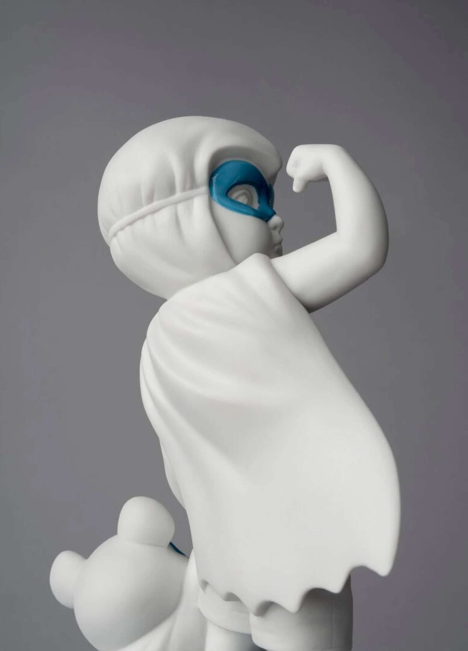 Lladro I have Super Powers Baby Boy Figurine - Image 5