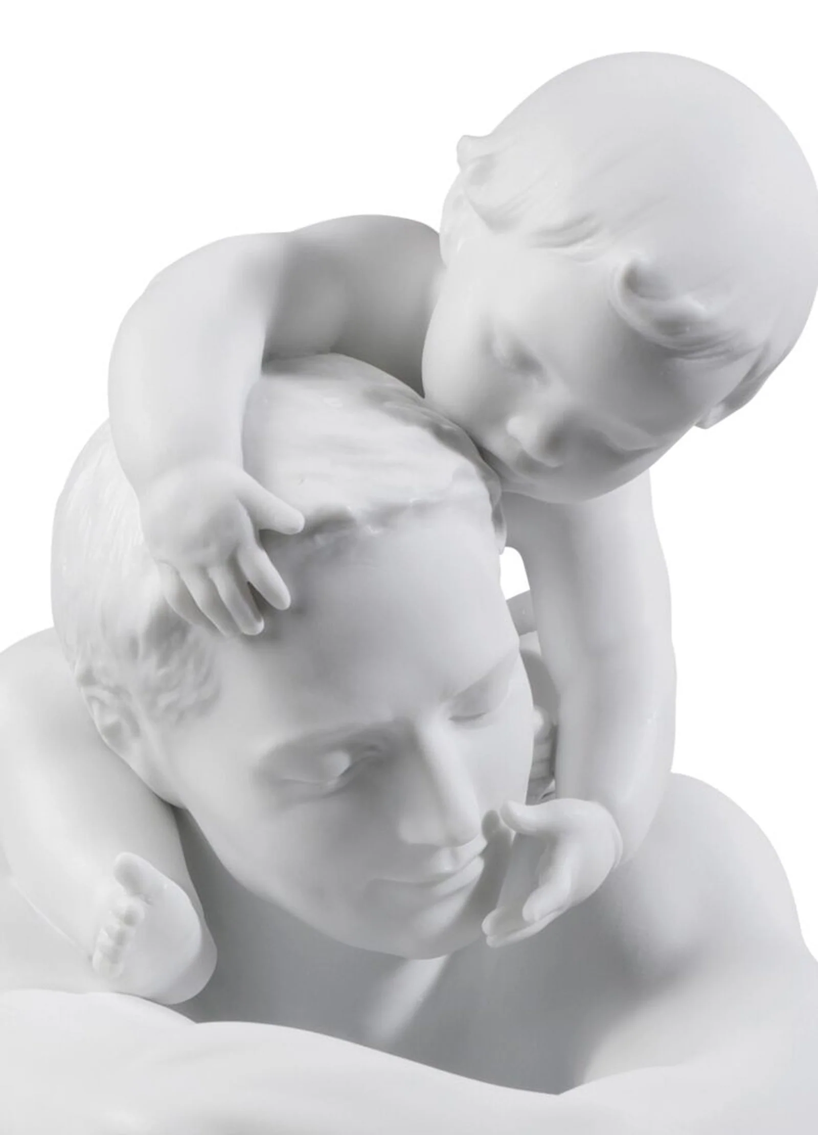 Lladro I Love You Dad Figurine - Image 2