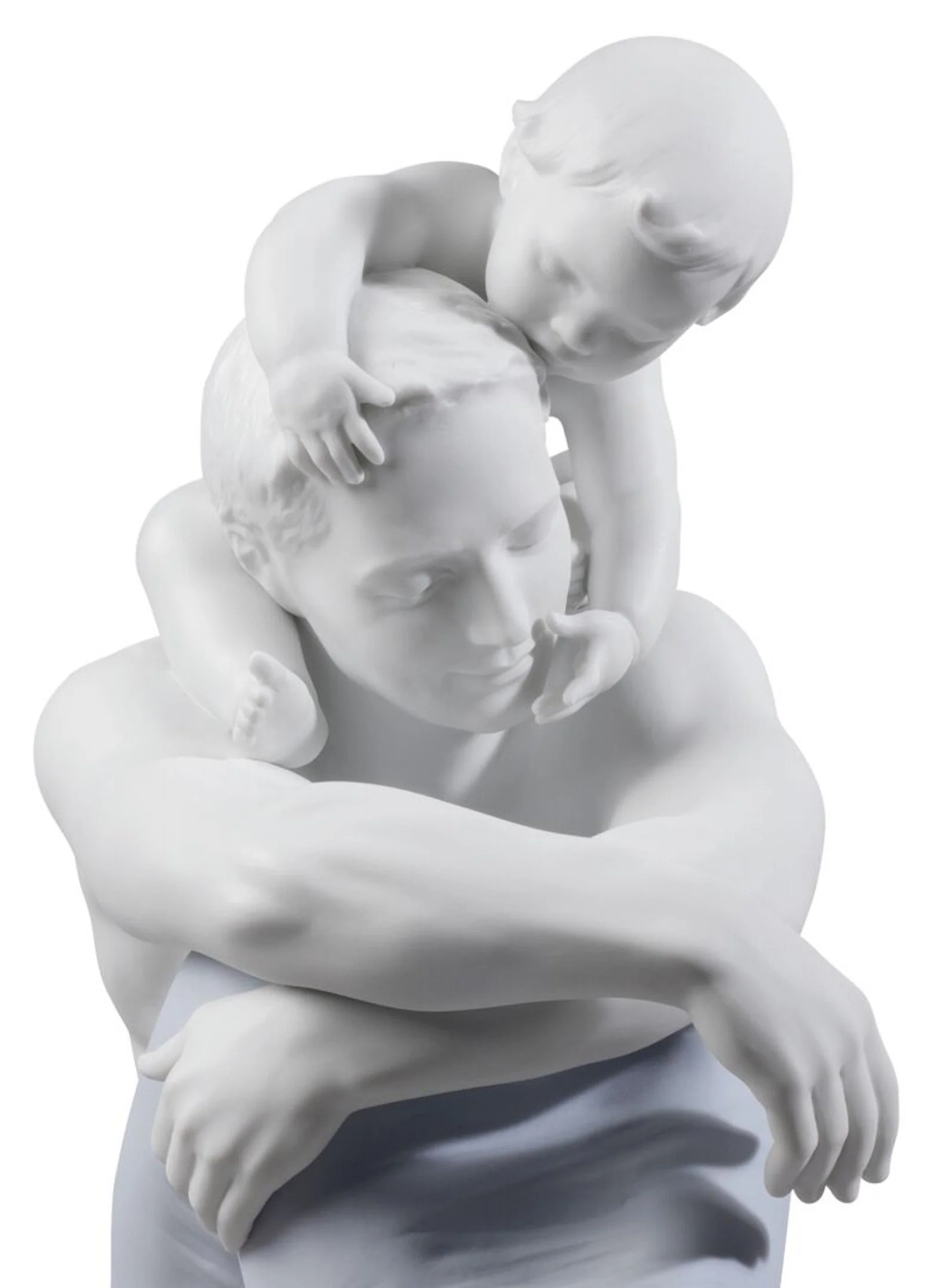 Lladro I Love You Dad Figurine - Image 3