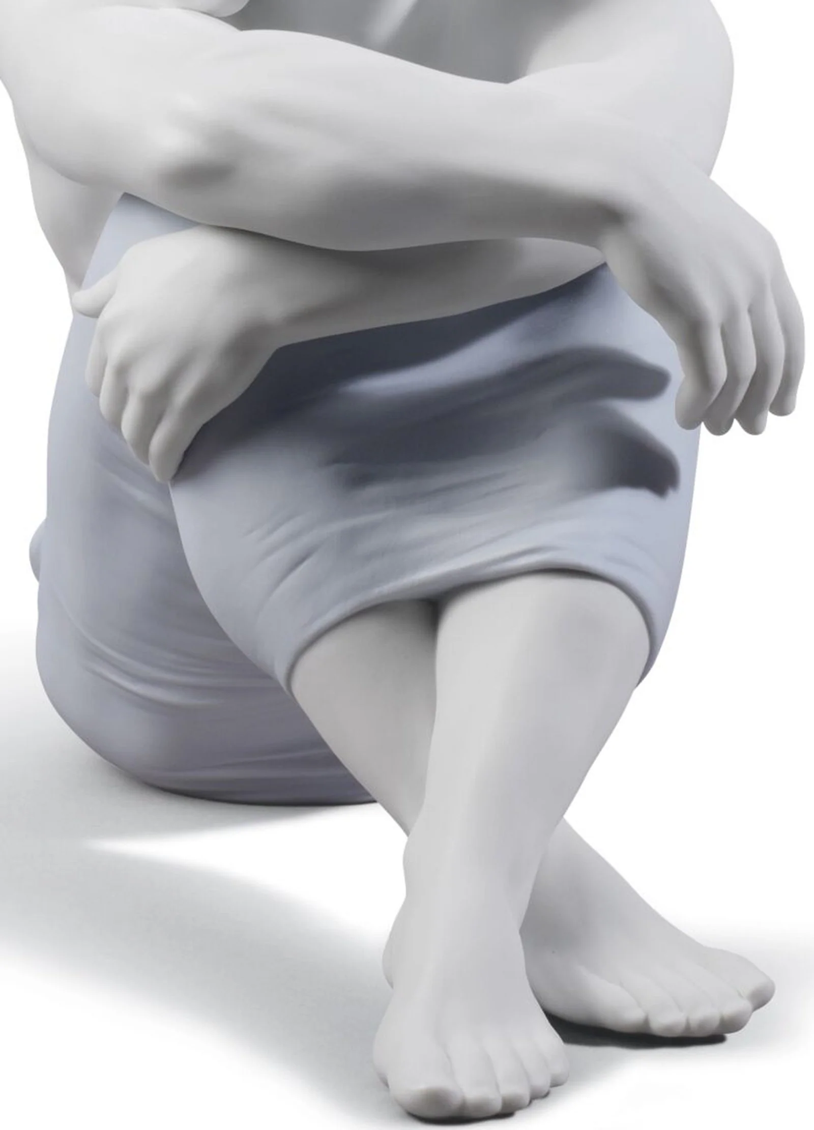 Lladro I Love You Dad Figurine - Image 4