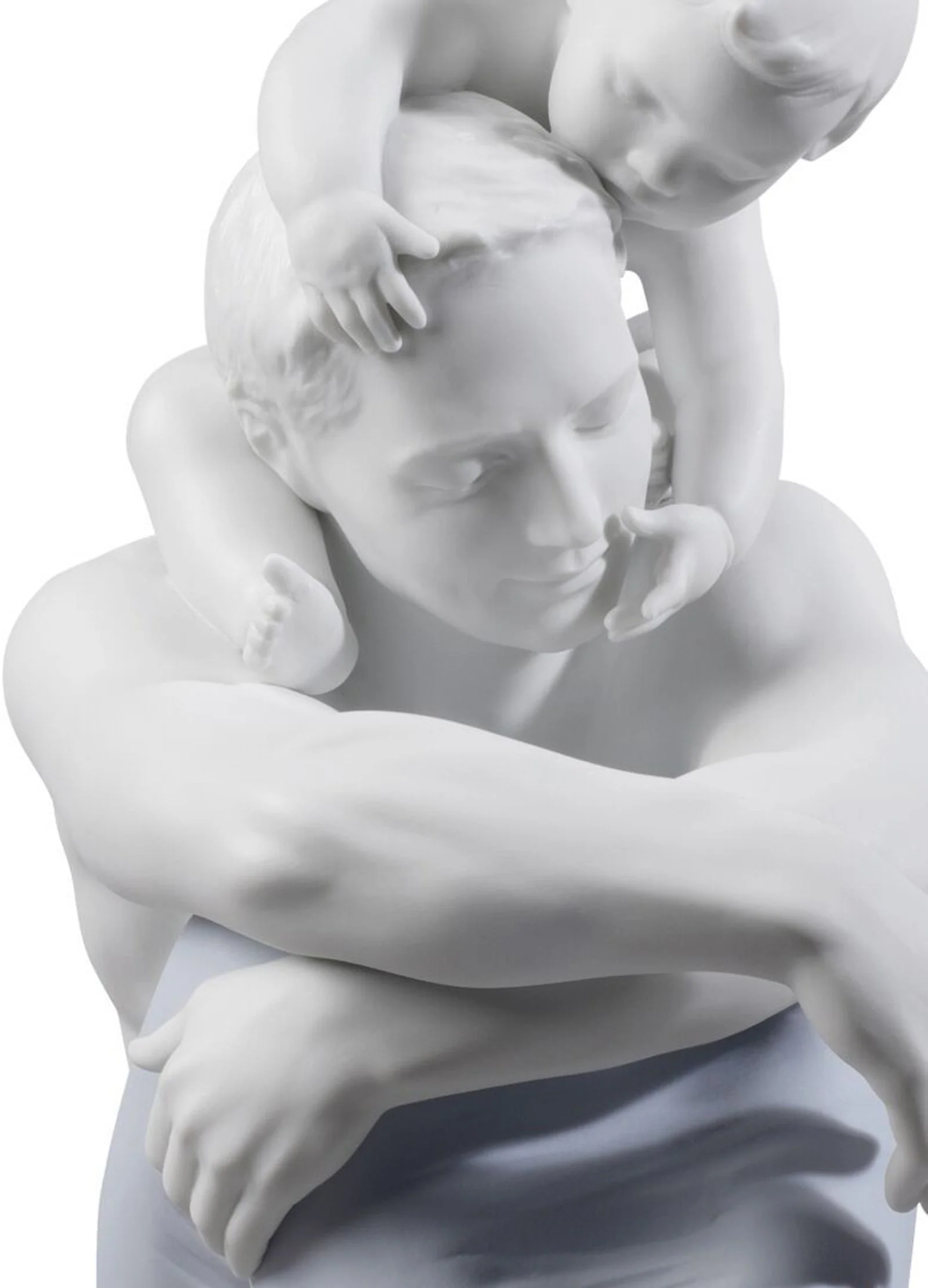 Lladro I Love You Dad Figurine - Image 5