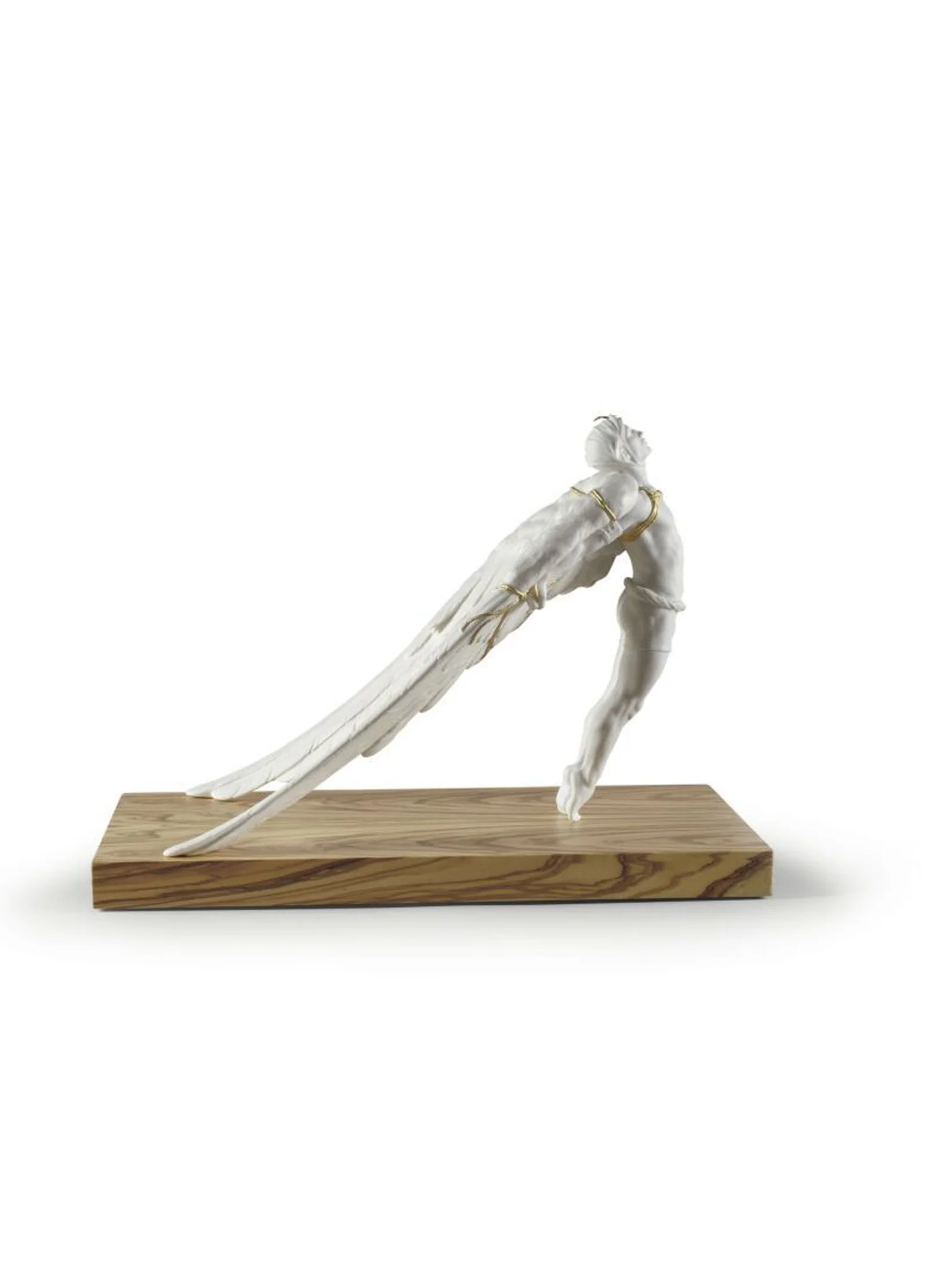 Lladro Icarus Figurine - Image 3