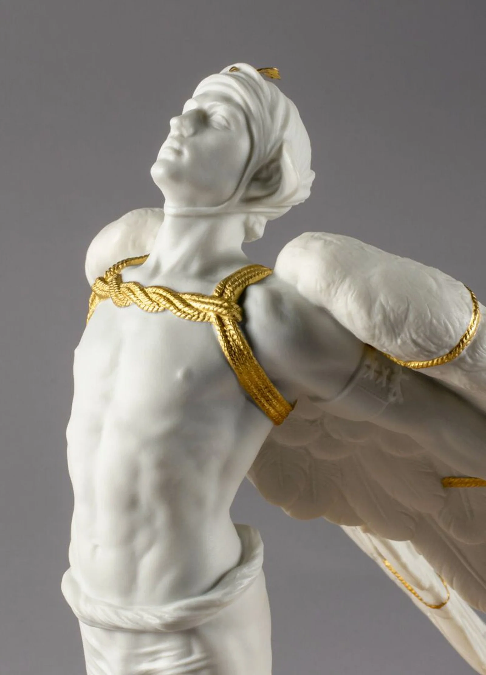 Lladro Icarus Figurine - Image 4