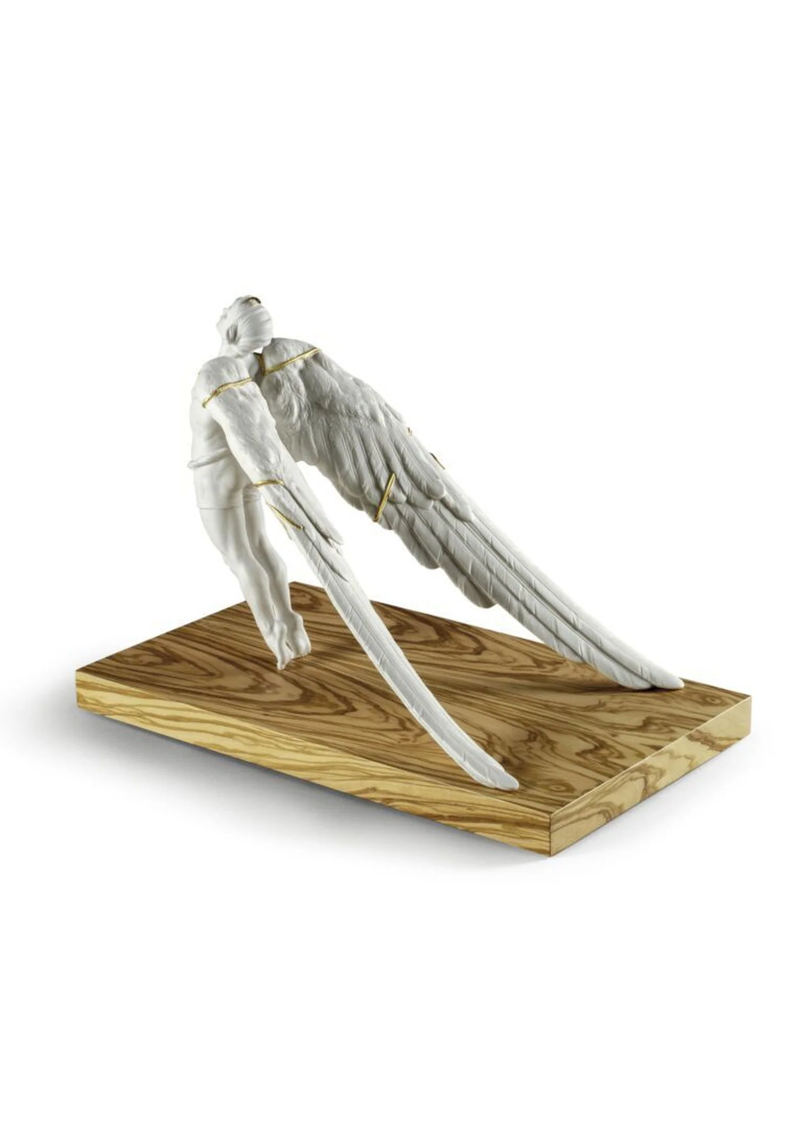Lladro Icarus Figurine - Image 6