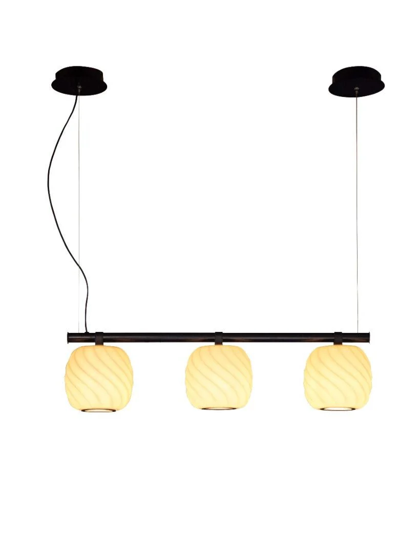 Lladro Ice Cream Hanging Lamp - Image 3