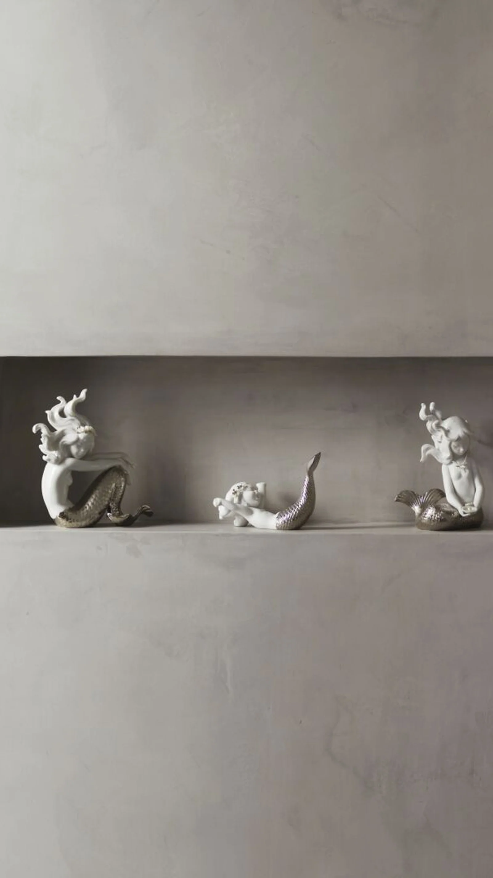 Lladro Illusion Mermaid Figurine - Image 5