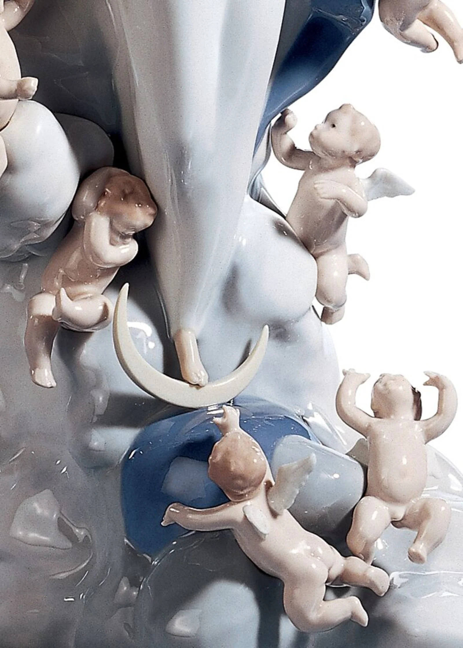 Lladro Immaculate Virgin Figurine Limited Edition - Image 4
