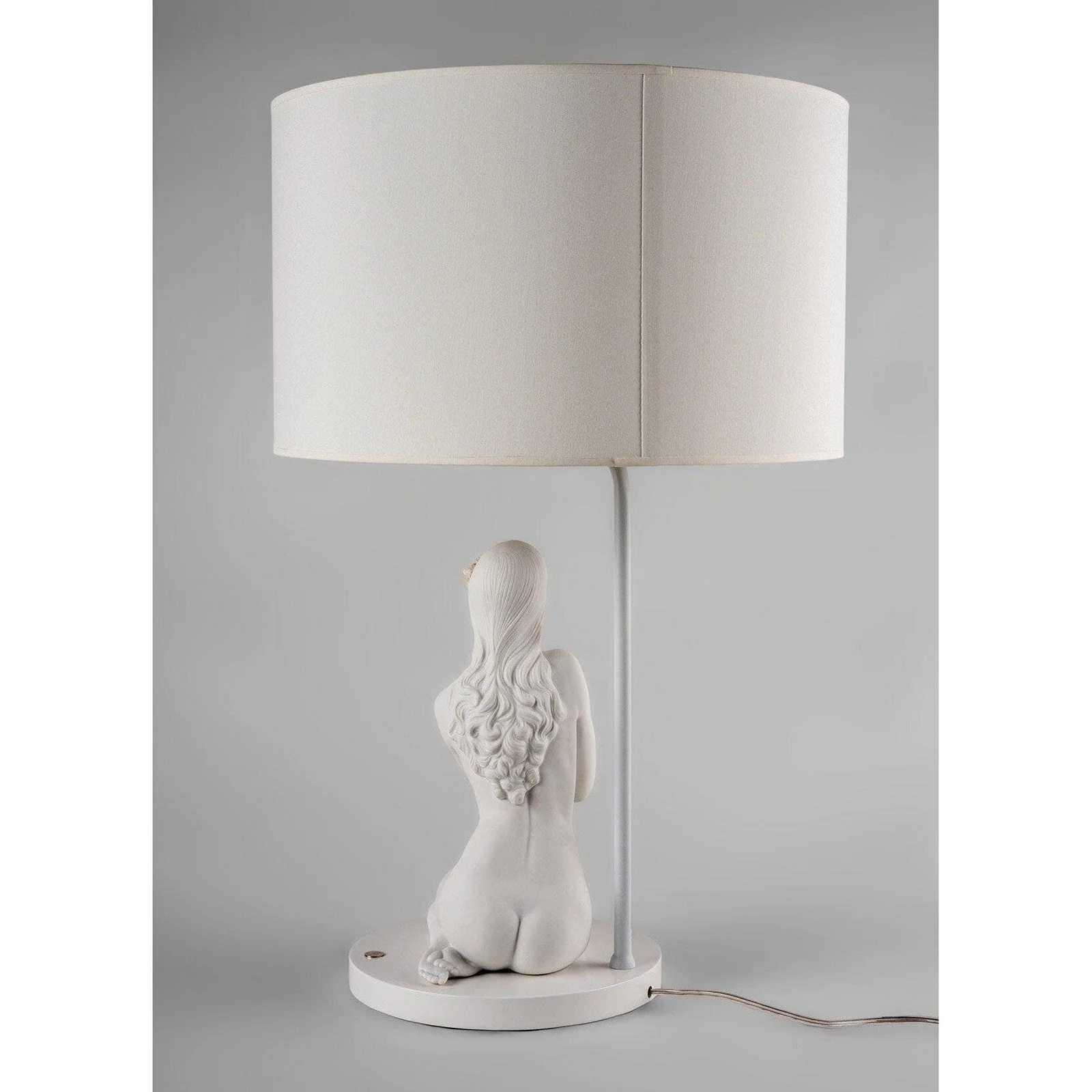 Lladro Inner Peace Table Lamp - Image 3