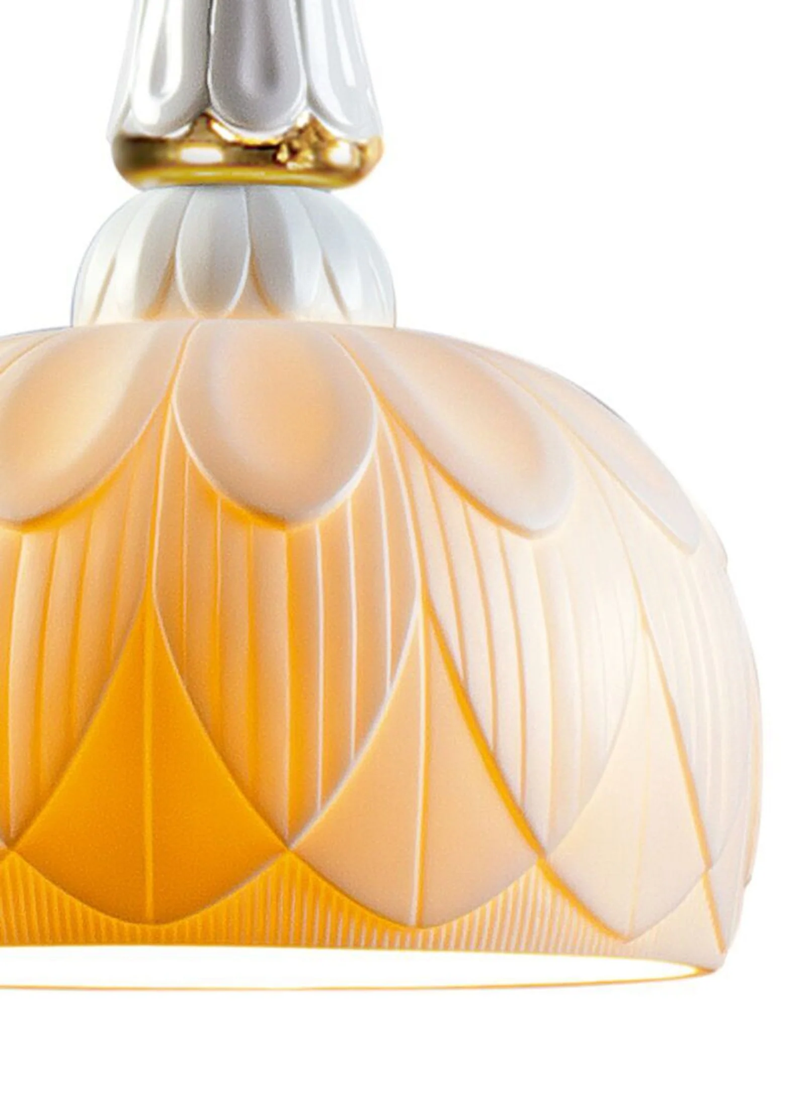 Lladro Ivy and Seed Single Ceiling Lamp (US) - Image 10