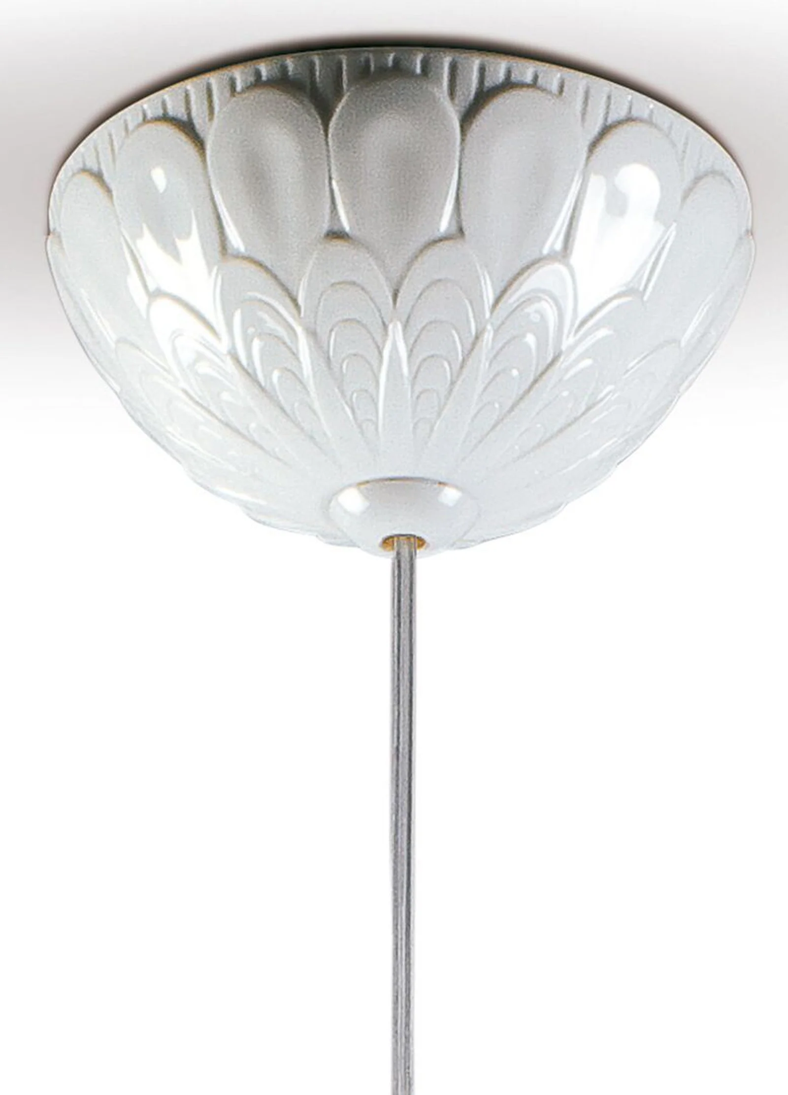 Lladro Ivy and Seed Single Ceiling Lamp (US) - Image 2