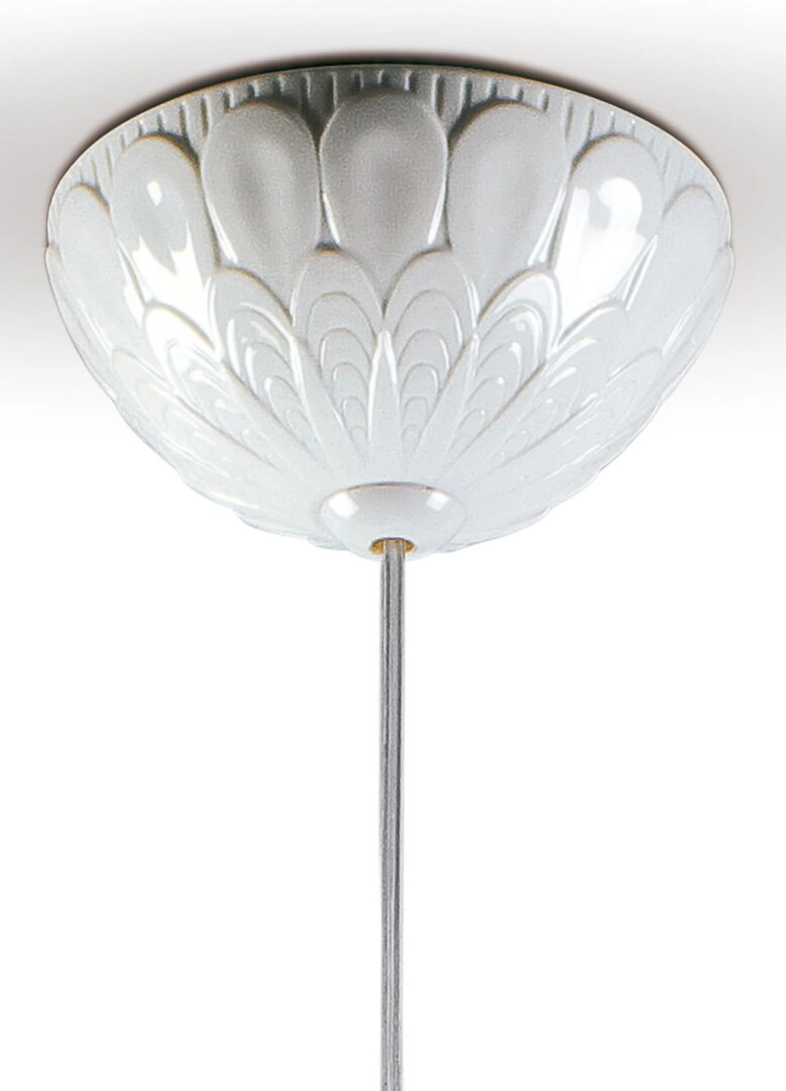 Lladro Ivy and Seed Single Ceiling Lamp (US) - Image 7