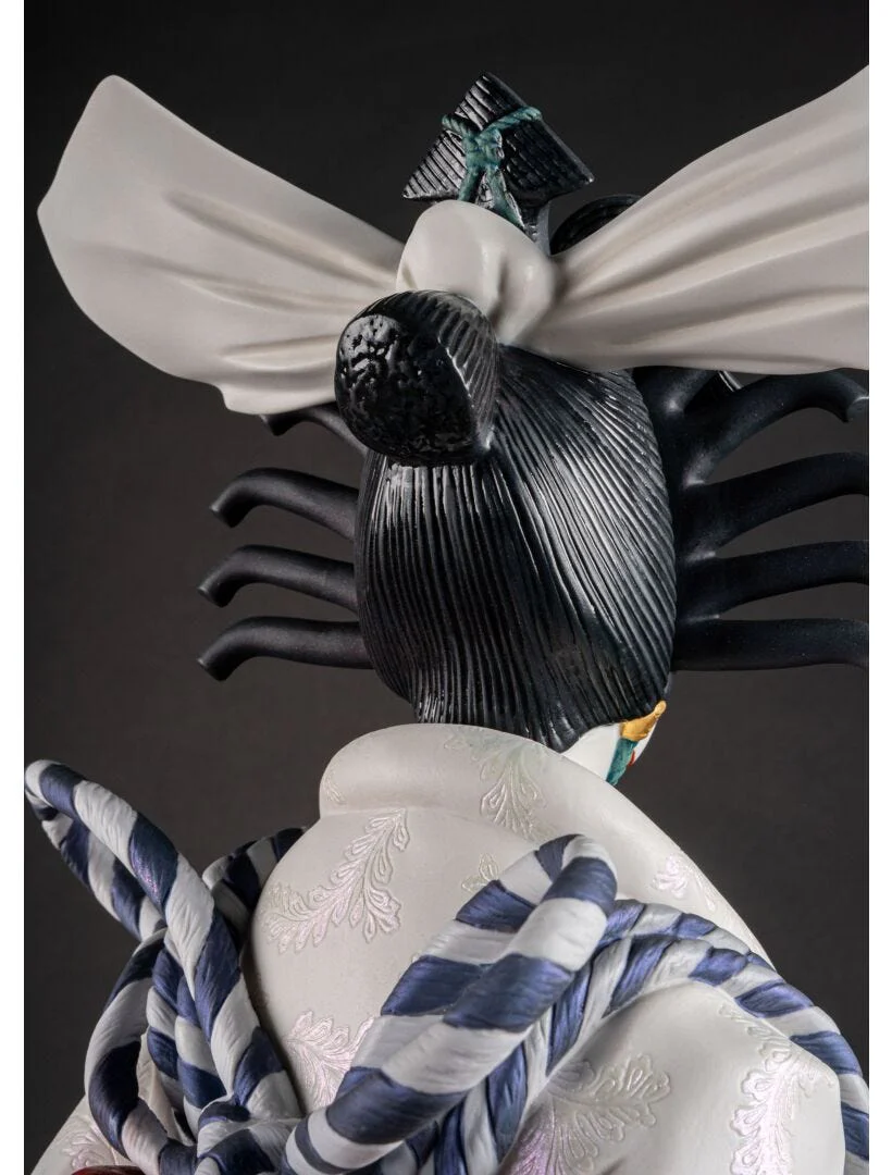Lladro Japan - Kabuki - Image 6