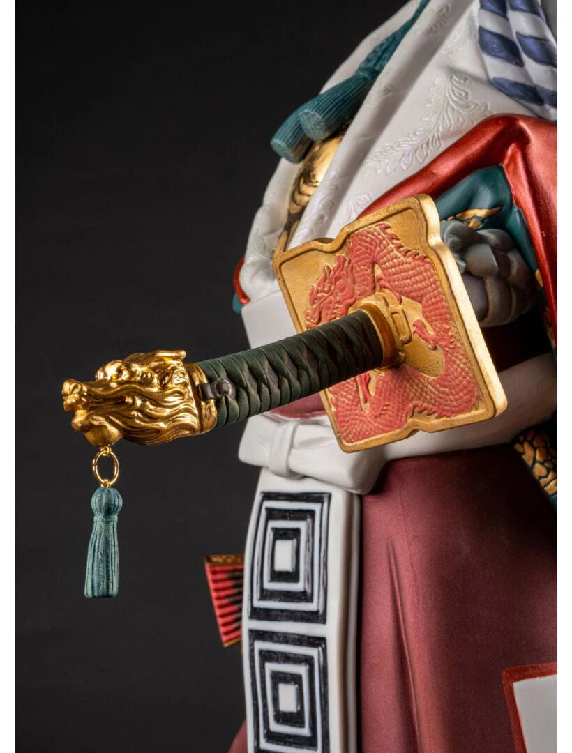 Lladro Japan - Kabuki - Image 7
