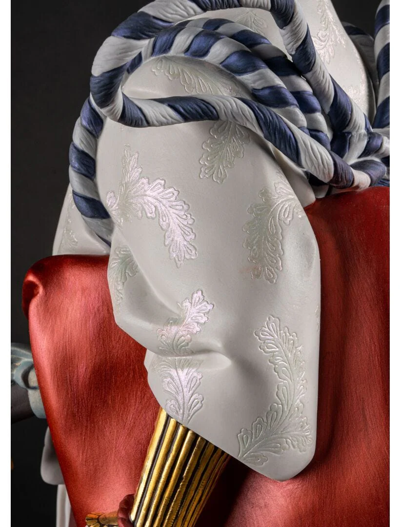 Lladro Japan - Kabuki - Image 9